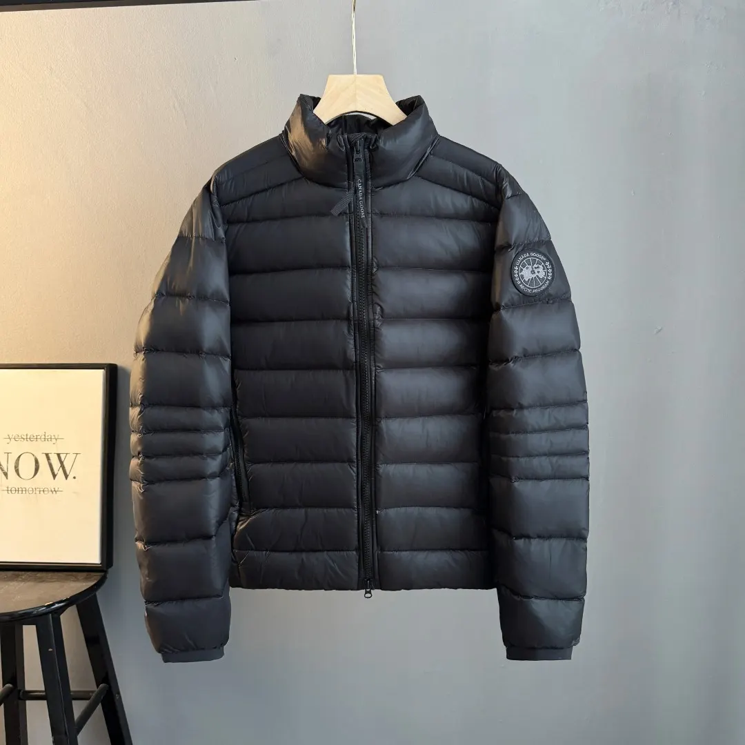 Crofton Down-Filled Puffer Jacket D51023543