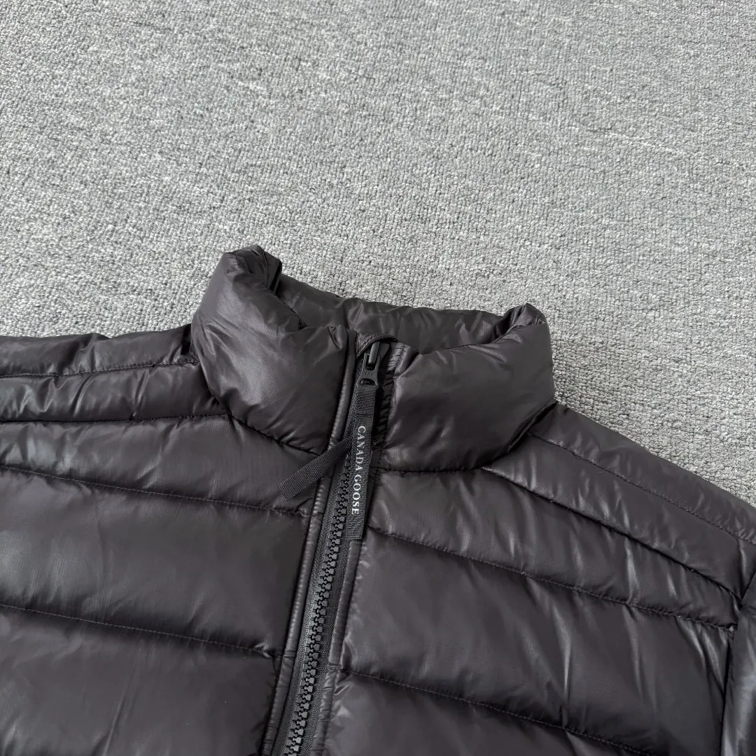 Crofton Down-Filled Puffer Jacket D51023543 — view 3