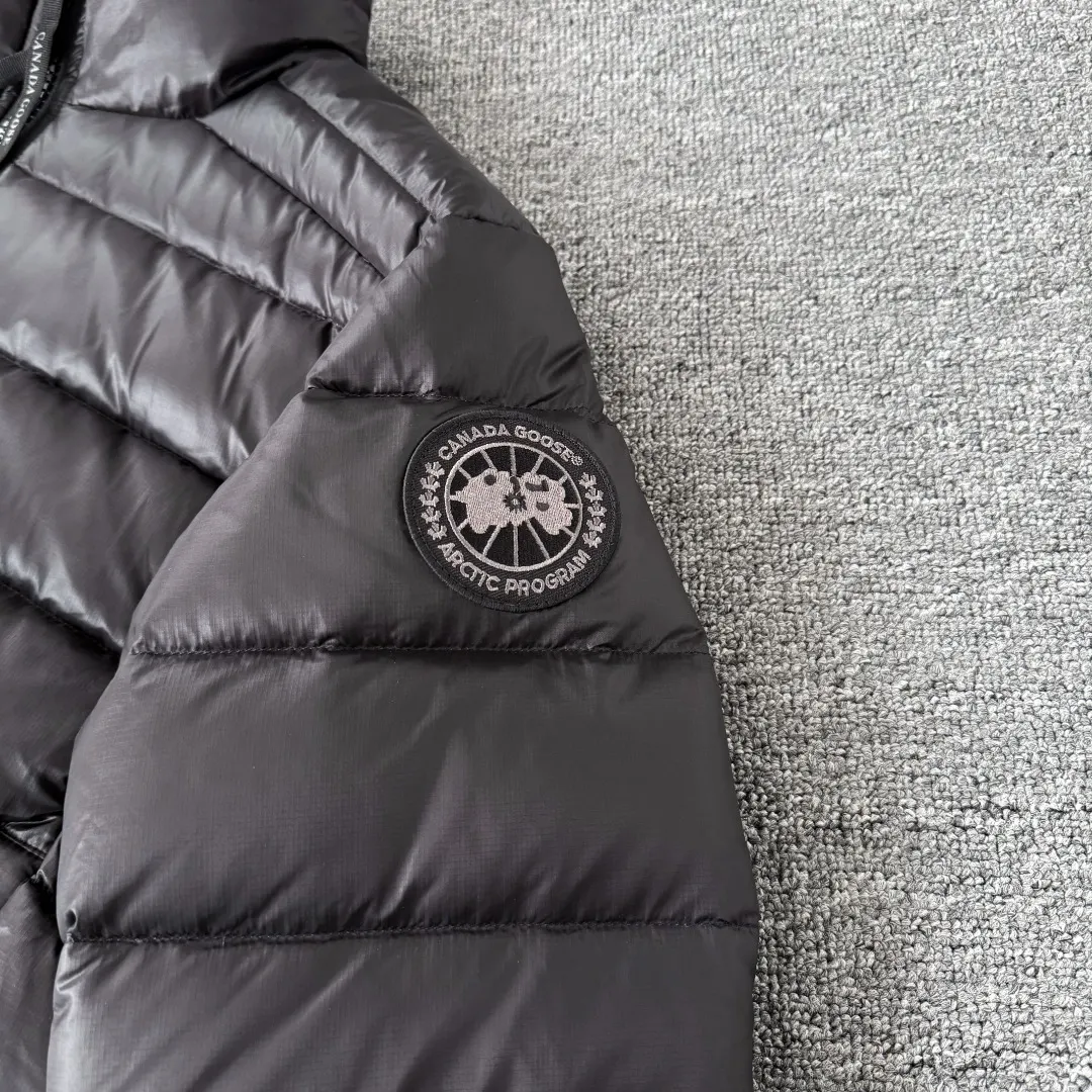 Crofton Down-Filled Puffer Jacket D51023543 — view 4
