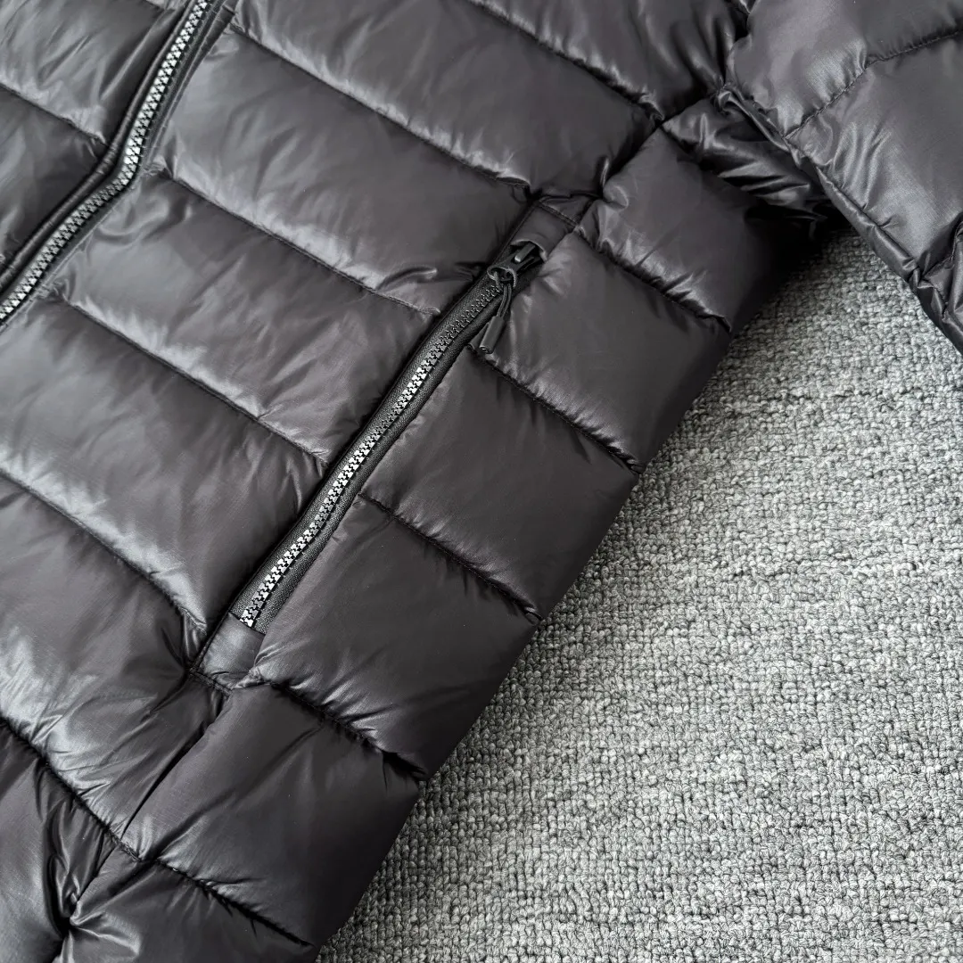 Crofton Down-Filled Puffer Jacket D51023543 — view 5