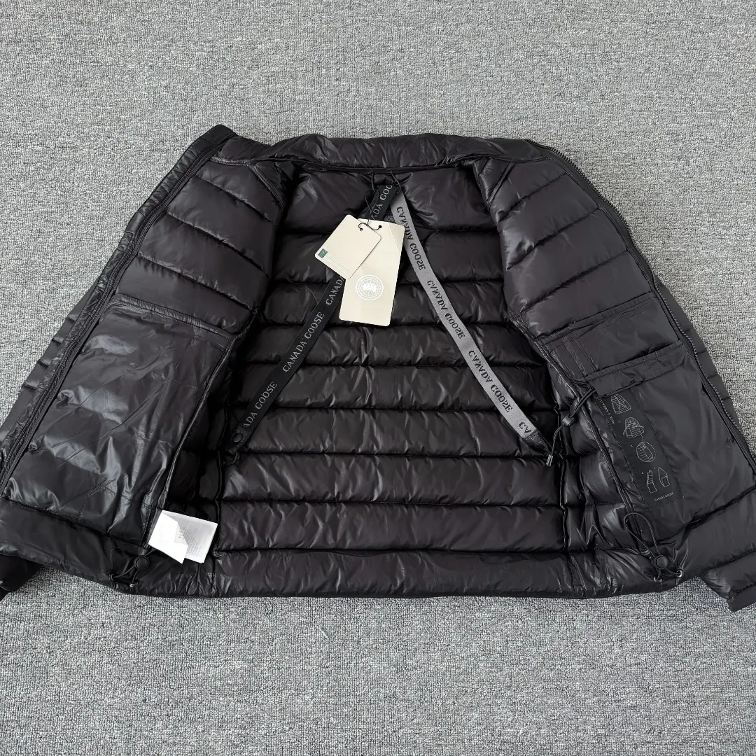 Crofton Down-Filled Puffer Jacket D51023543 — view 7