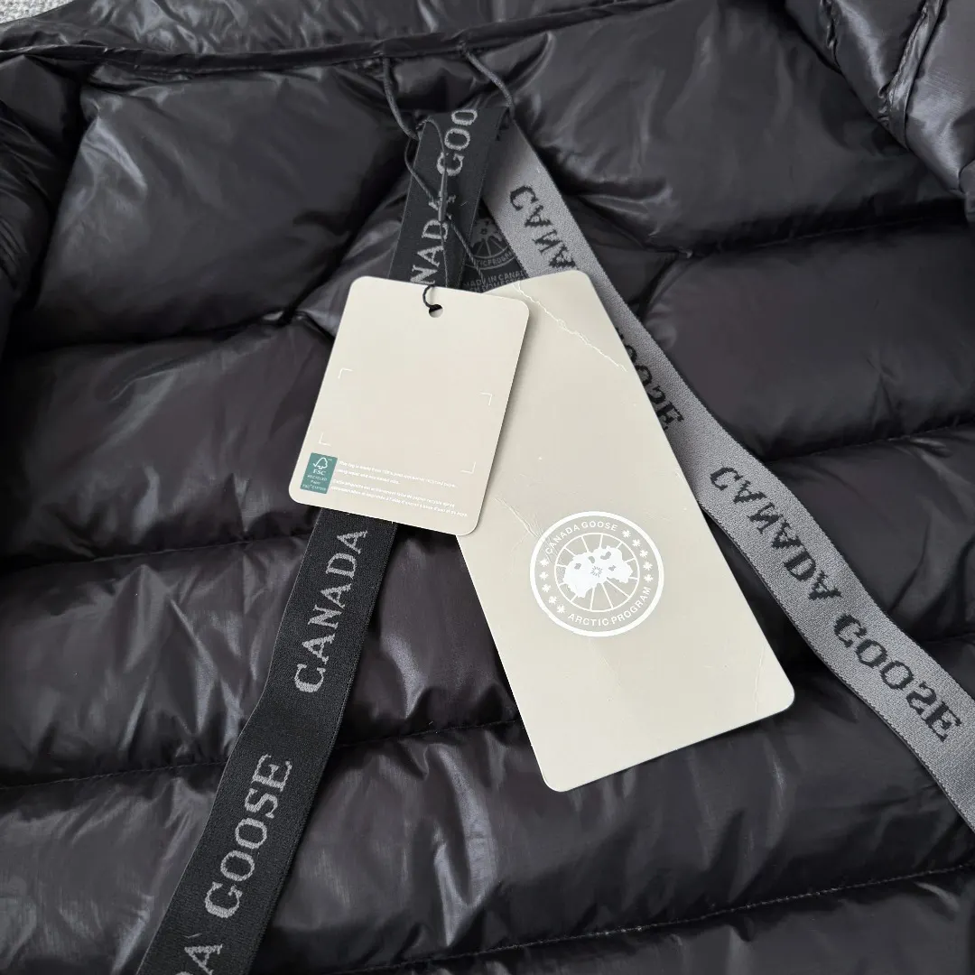 Crofton Down-Filled Puffer Jacket D51023543 — view 8