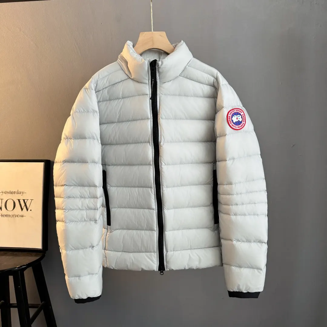 Crofton Down-Filled Puffer Jacket D51023541