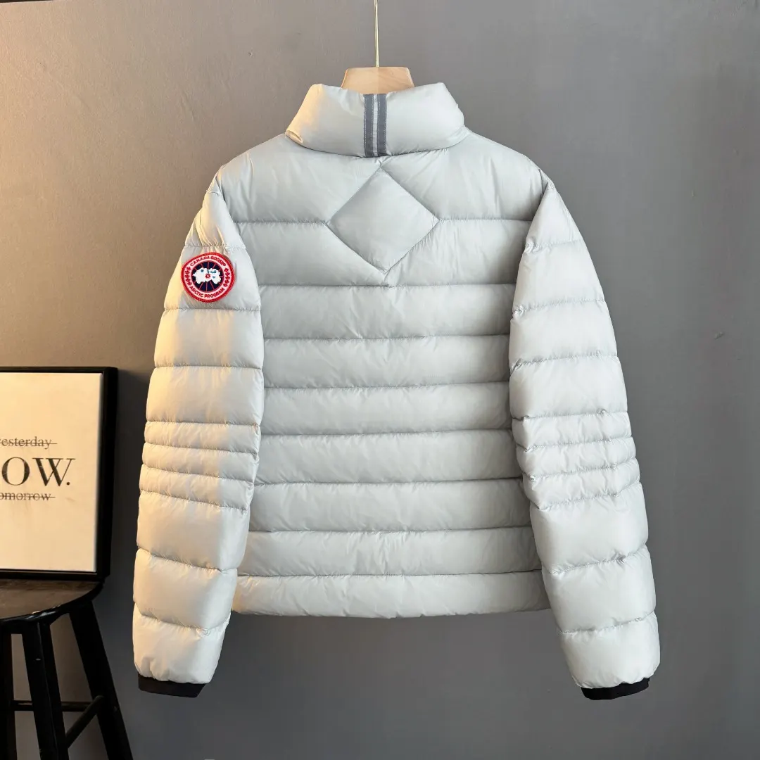 Crofton Down-Filled Puffer Jacket D51023541 — view 2