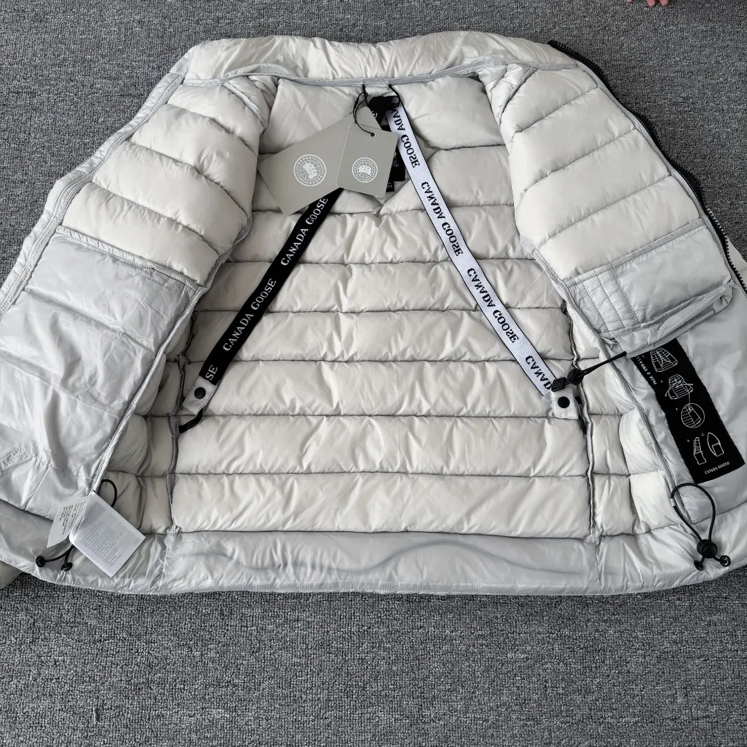 Crofton Down-Filled Puffer Jacket D51023541 — view 8