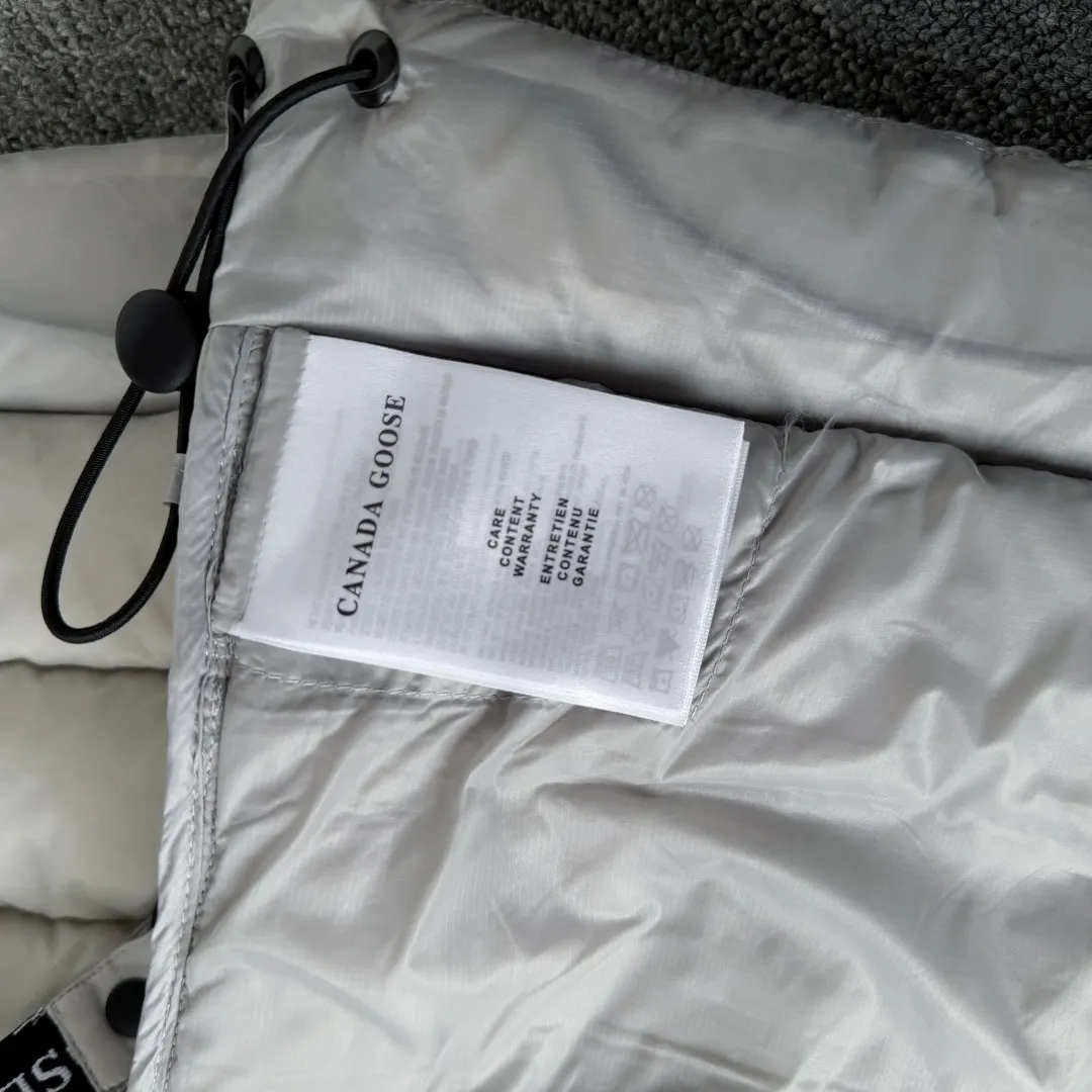 Crofton Down-Filled Puffer Jacket D51023541 — view 10
