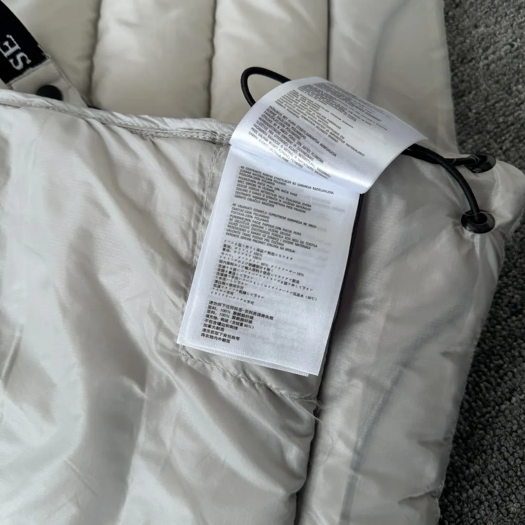 Crofton Down-Filled Puffer Jacket D51023541 — view 11