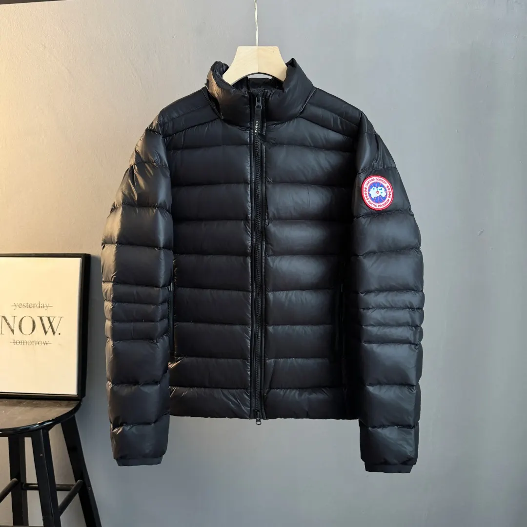 Crofton Down-Filled Puffer Jacket D51023542