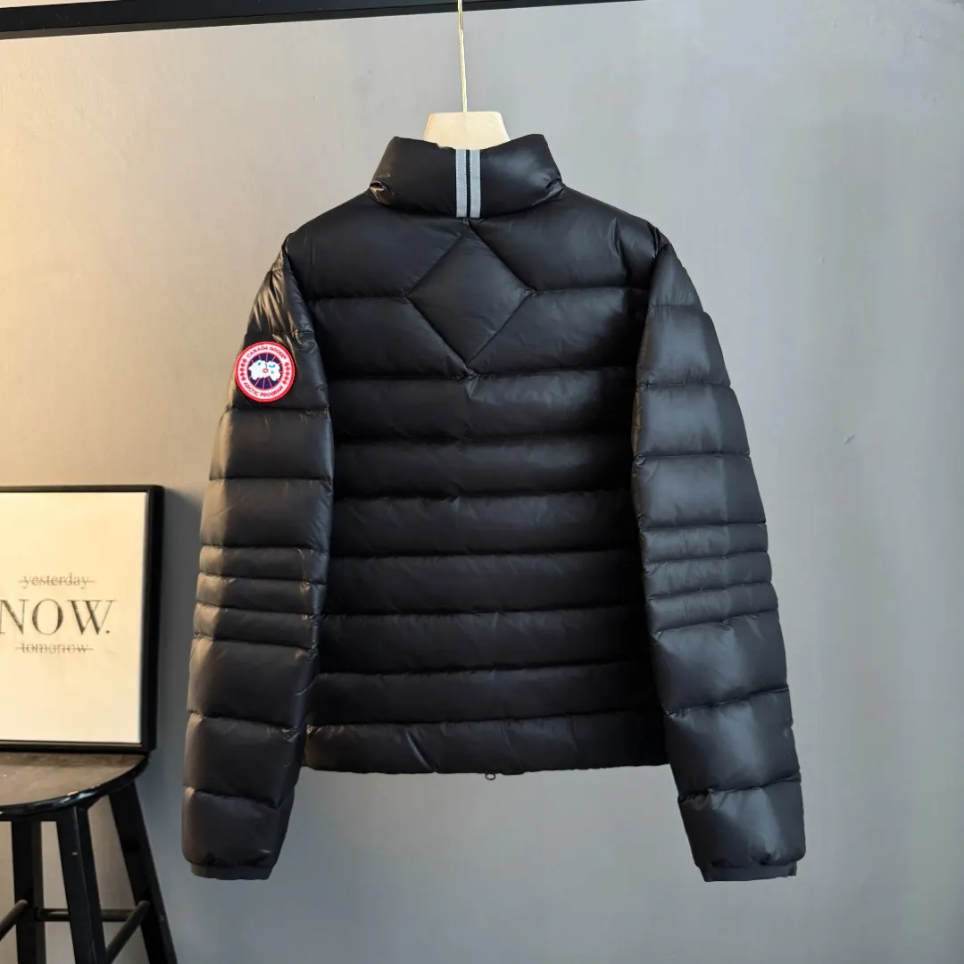 Crofton Down-Filled Puffer Jacket D51023542 — view 2