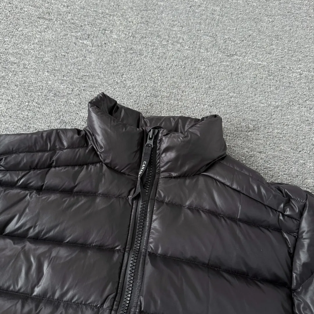 Crofton Down-Filled Puffer Jacket D51023542 — view 3