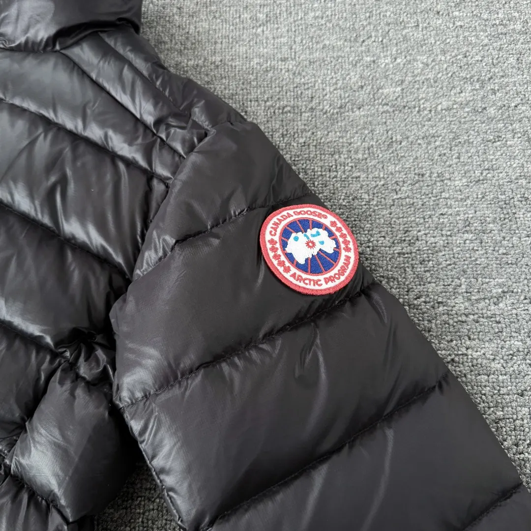Crofton Down-Filled Puffer Jacket D51023542 — view 4