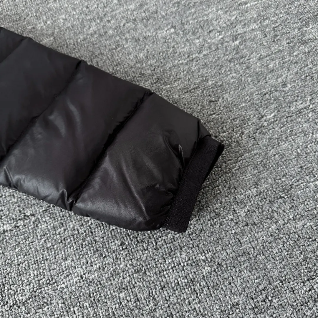 Crofton Down-Filled Puffer Jacket D51023542 — view 5