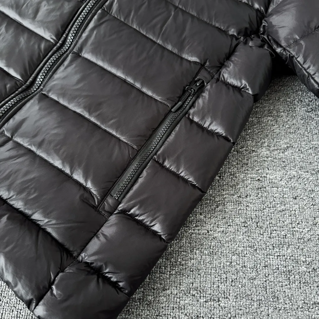 Crofton Down-Filled Puffer Jacket D51023542 — view 6