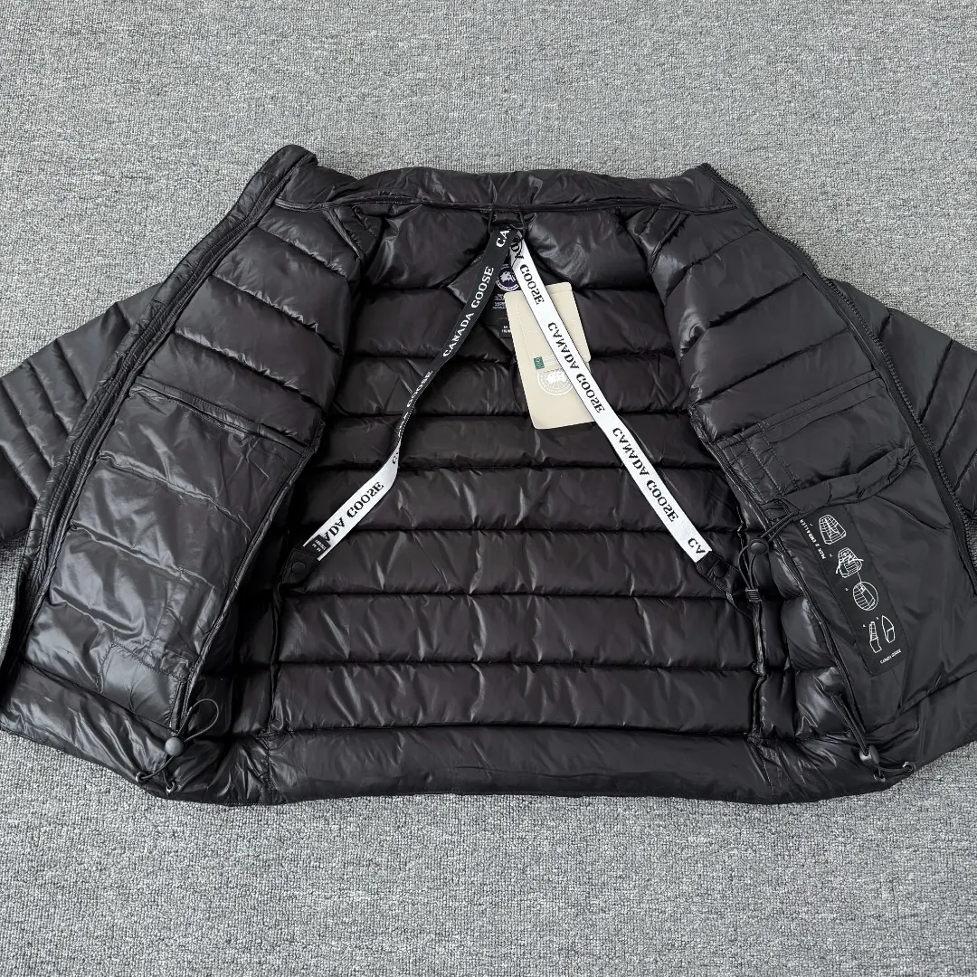 Crofton Down-Filled Puffer Jacket D51023542 — view 8