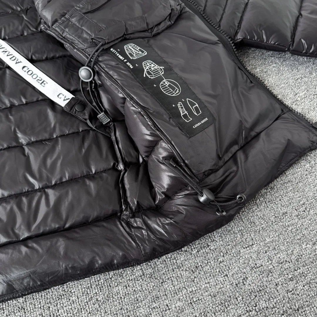 Crofton Down-Filled Puffer Jacket D51023542 — view 9