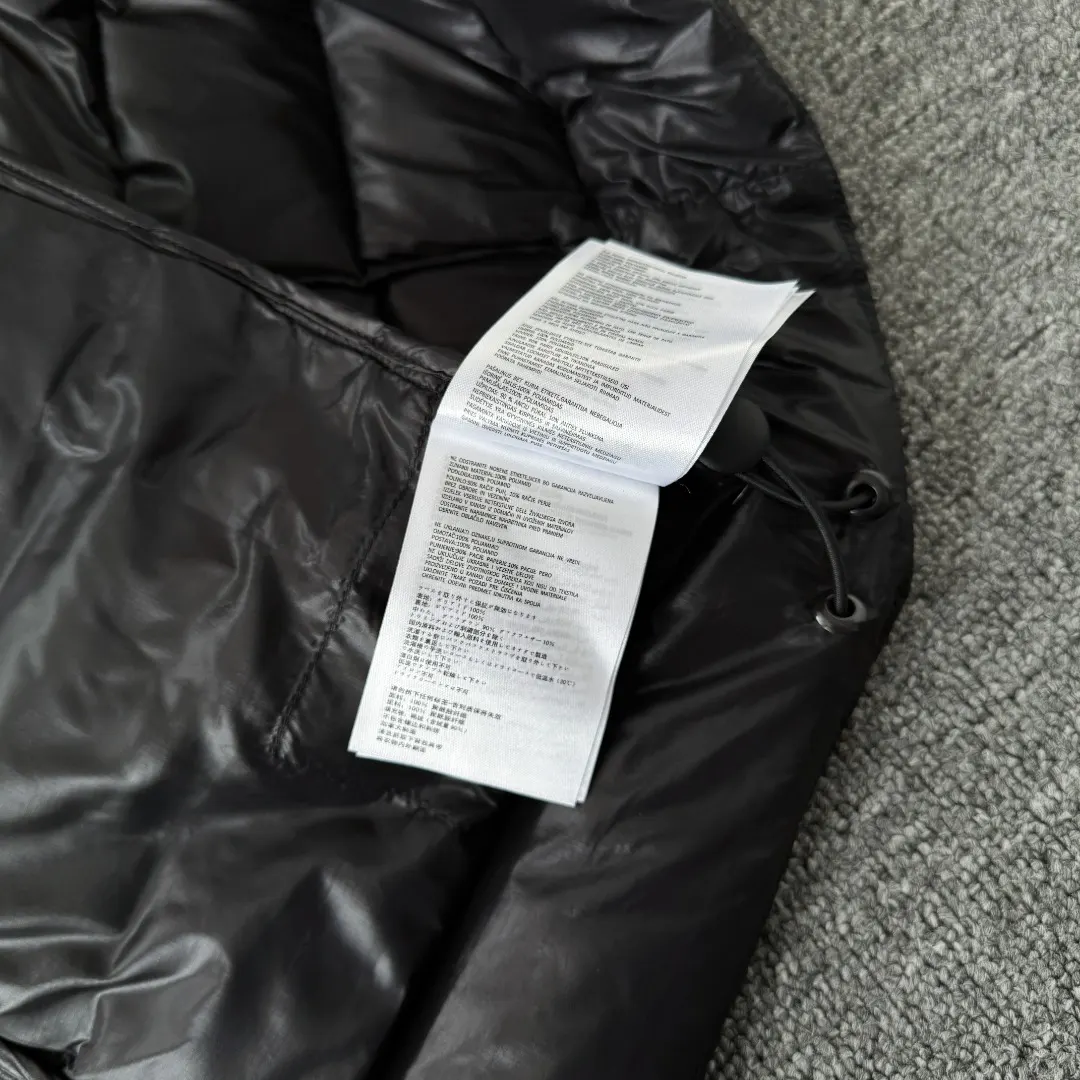 Crofton Down-Filled Puffer Jacket D51023542 — view 12