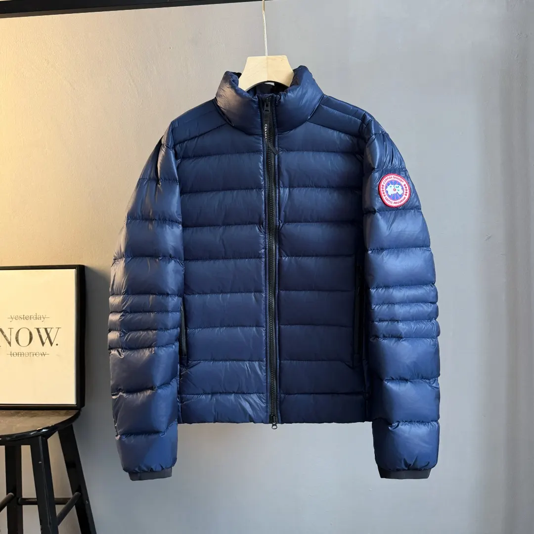 Crofton Down-Filled Puffer Jacket D51023539