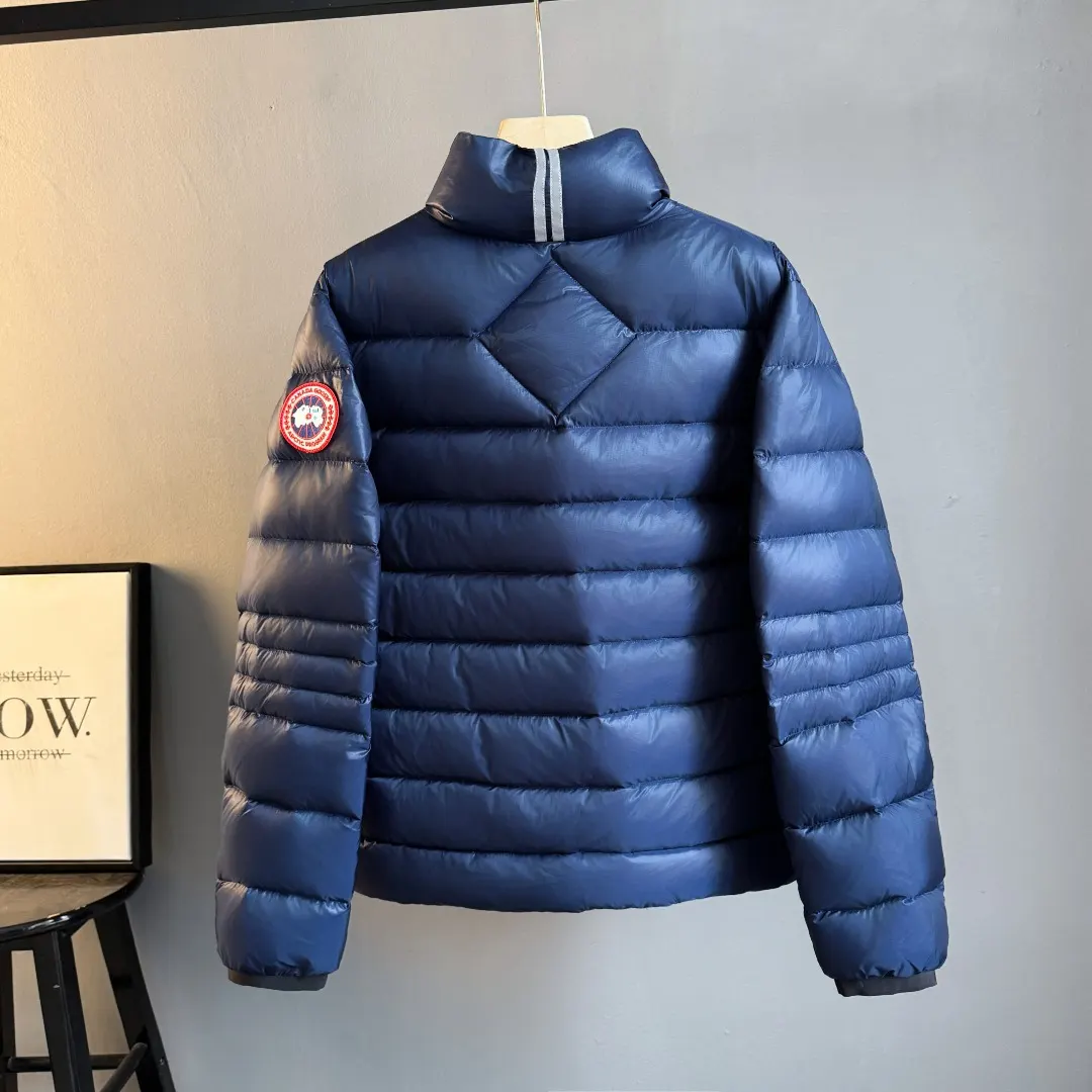 Crofton Down-Filled Puffer Jacket D51023539 — view 2