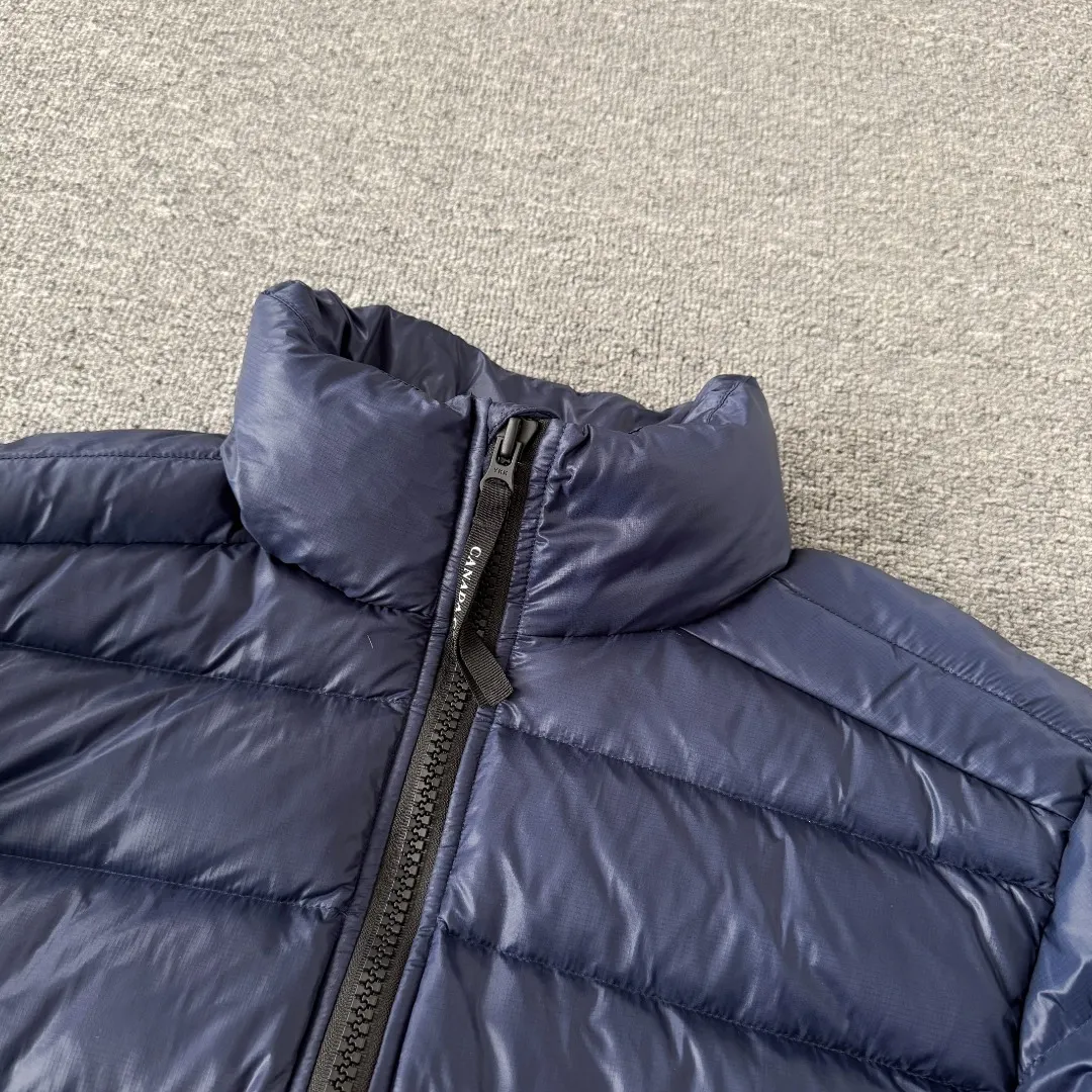 Crofton Down-Filled Puffer Jacket D51023539 — view 3
