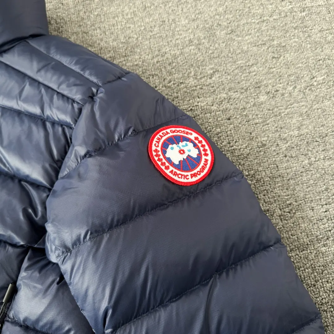 Crofton Down-Filled Puffer Jacket D51023539 — view 4