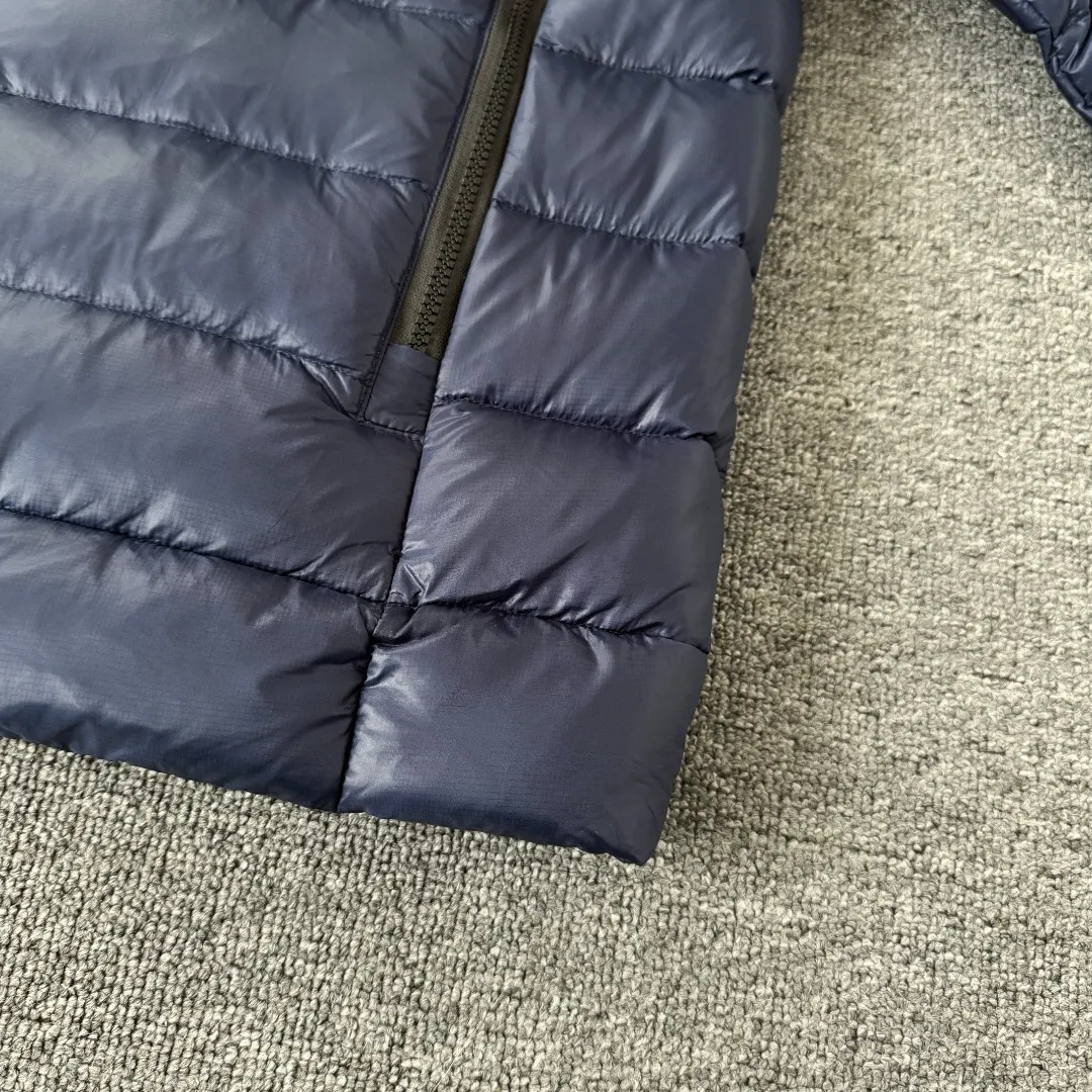 Crofton Down-Filled Puffer Jacket D51023539 — view 5