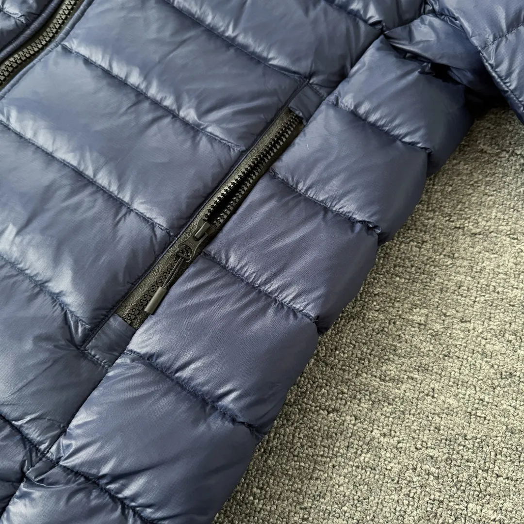 Crofton Down-Filled Puffer Jacket D51023539 — view 6