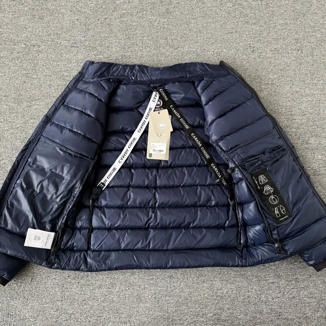Crofton Down-Filled Puffer Jacket D51023539 — view 8