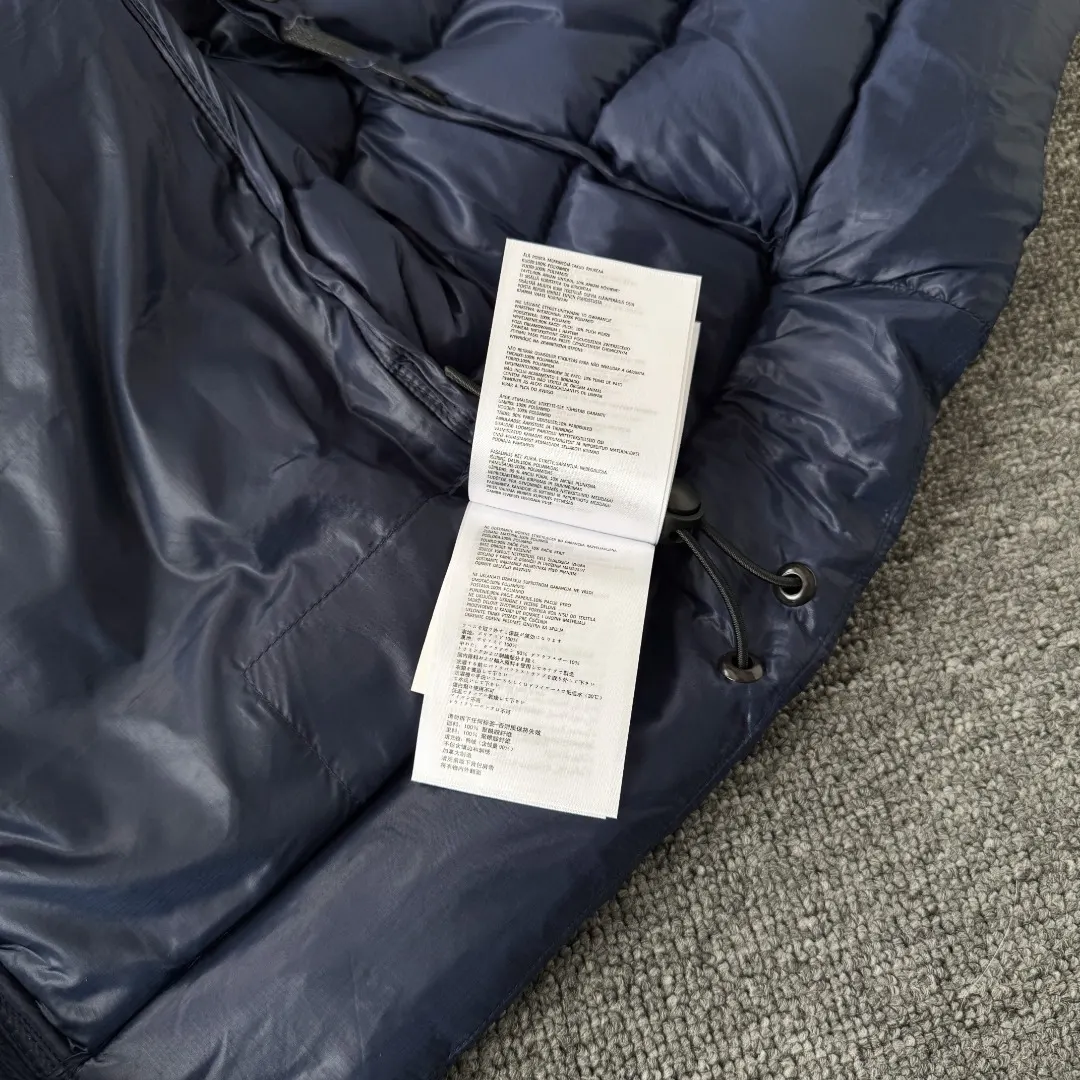 Crofton Down-Filled Puffer Jacket D51023539 — view 11