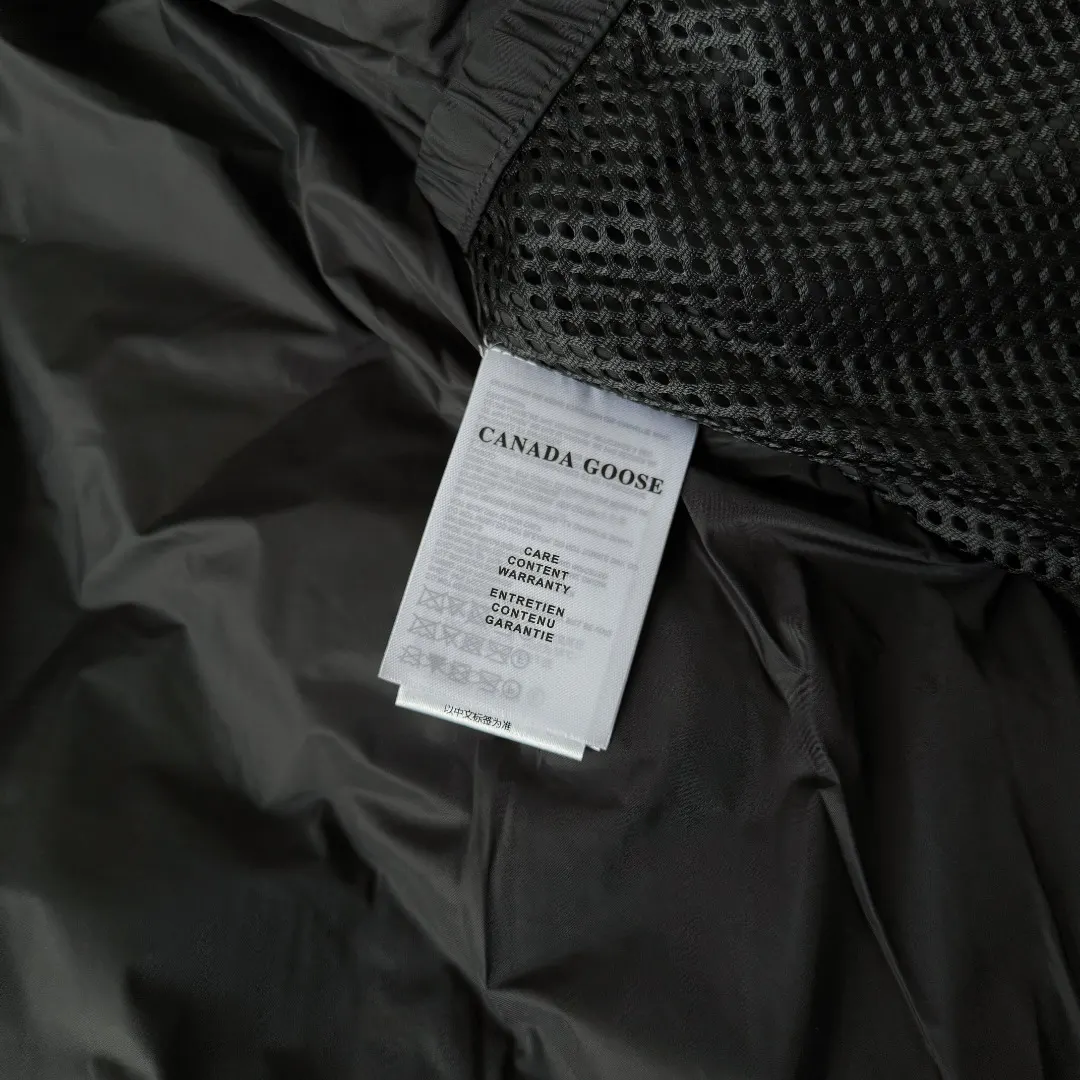 Langford Fur-Trimmed Down Parka D51023373 — view 7