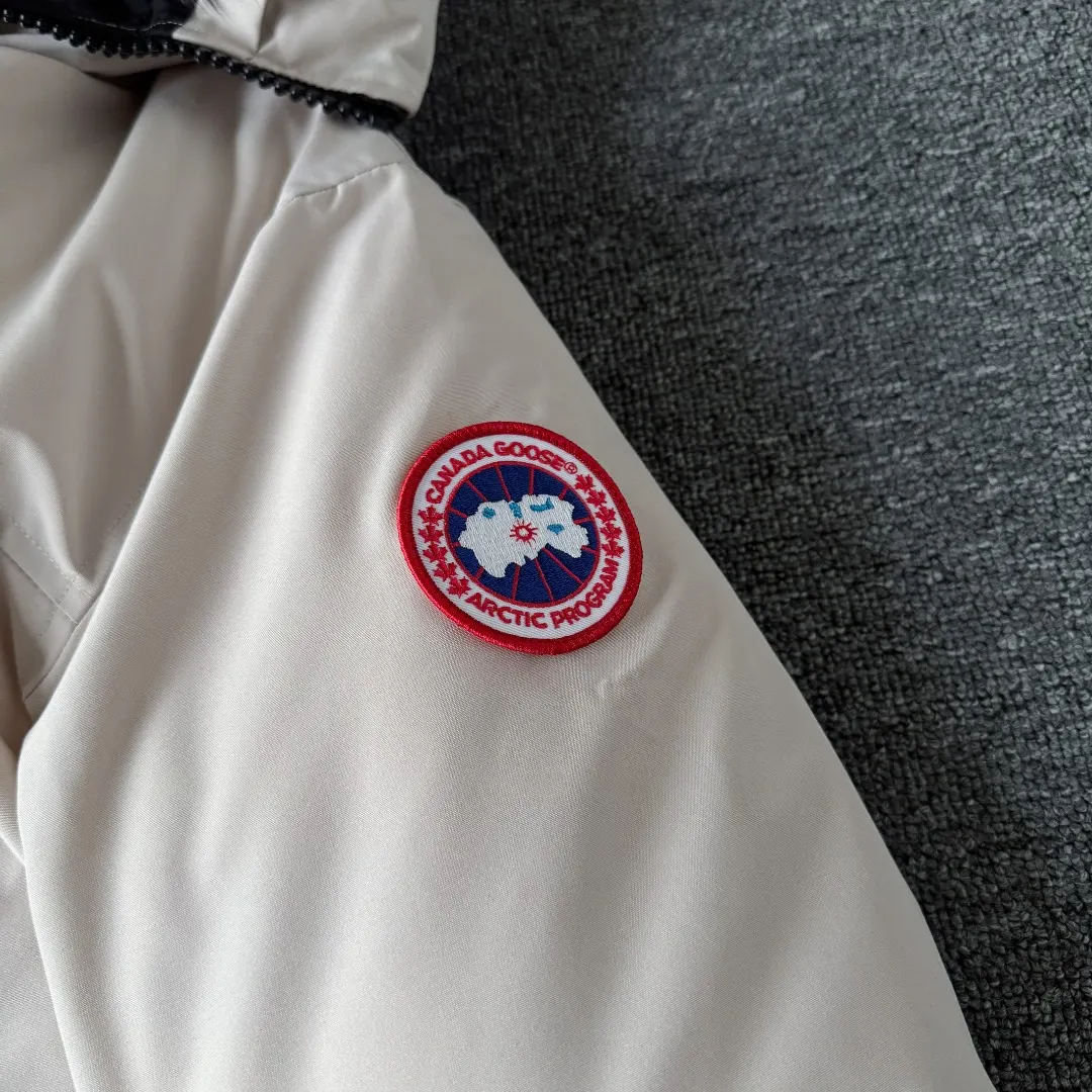 Langford Fur-Trimmed Down Parka D51023372 — view 5