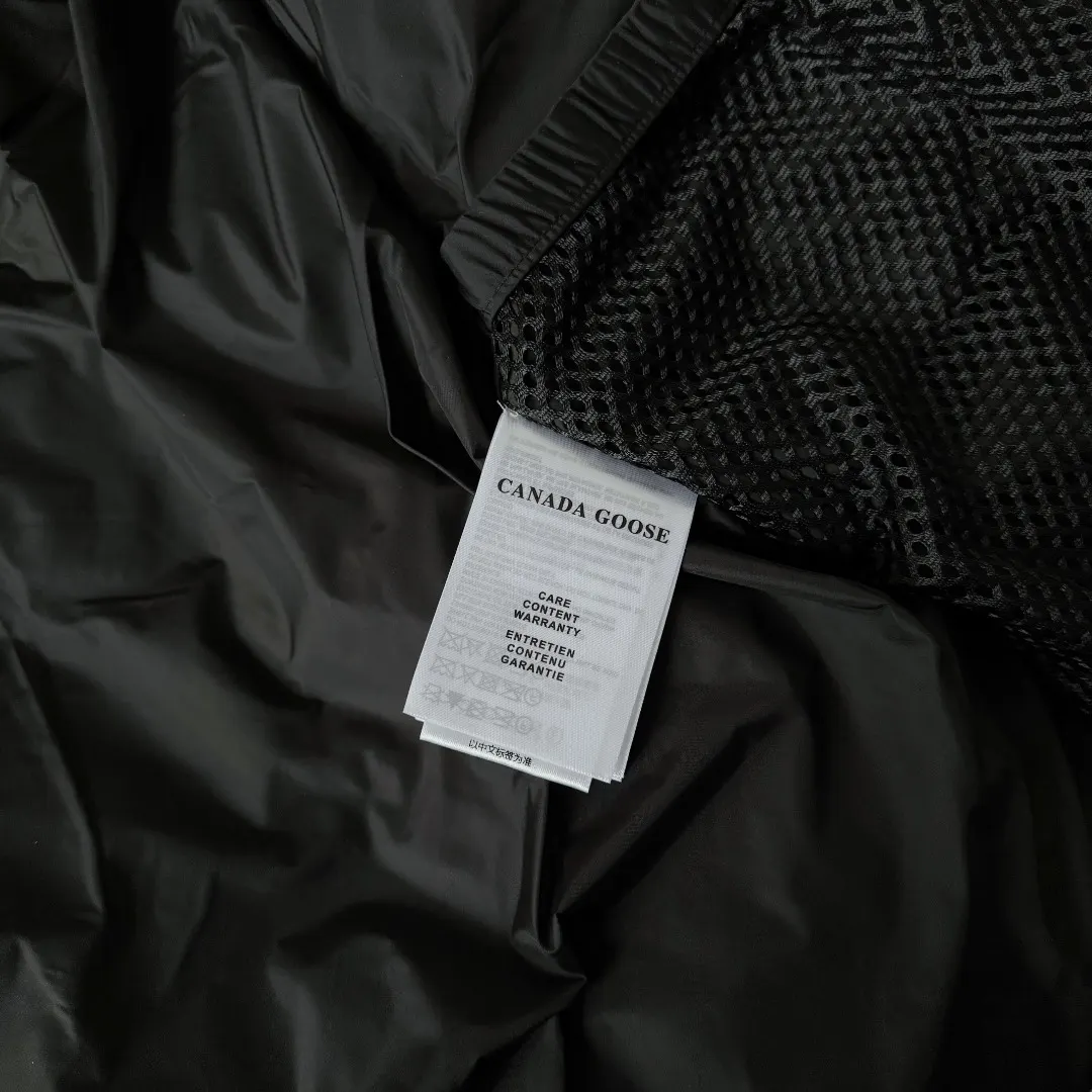 Langford Fur-Trimmed Down Parka D51023372 — view 7