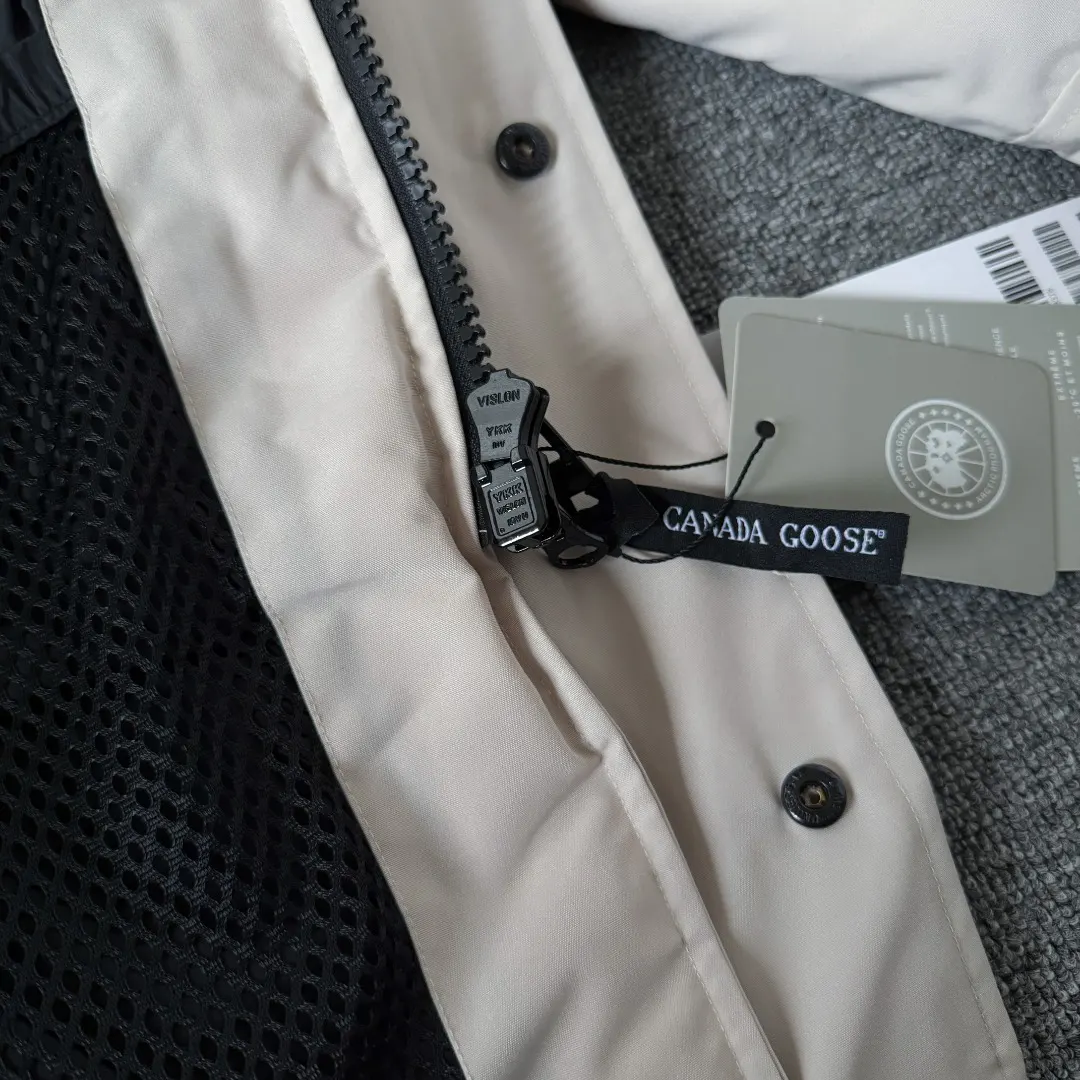 Langford Fur-Trimmed Down Parka D51023372 — view 9
