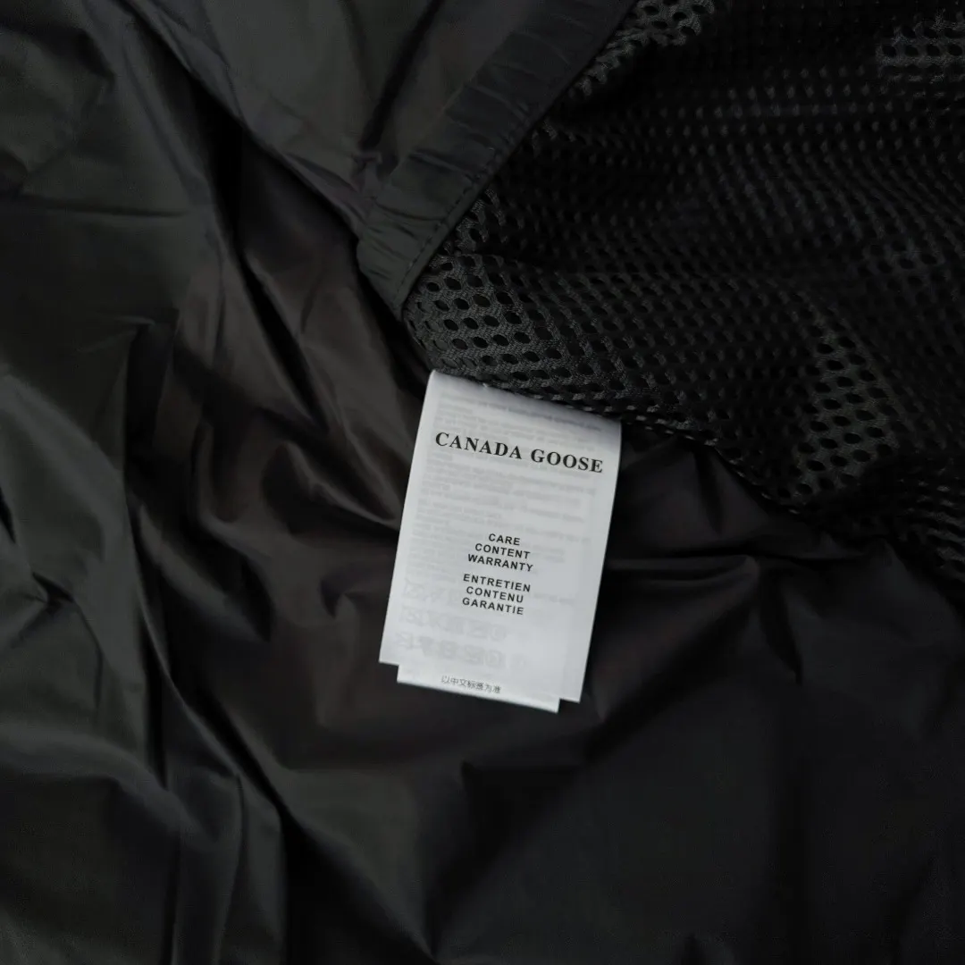 Langford Fur-Trimmed Down Parka D51023370 — view 7