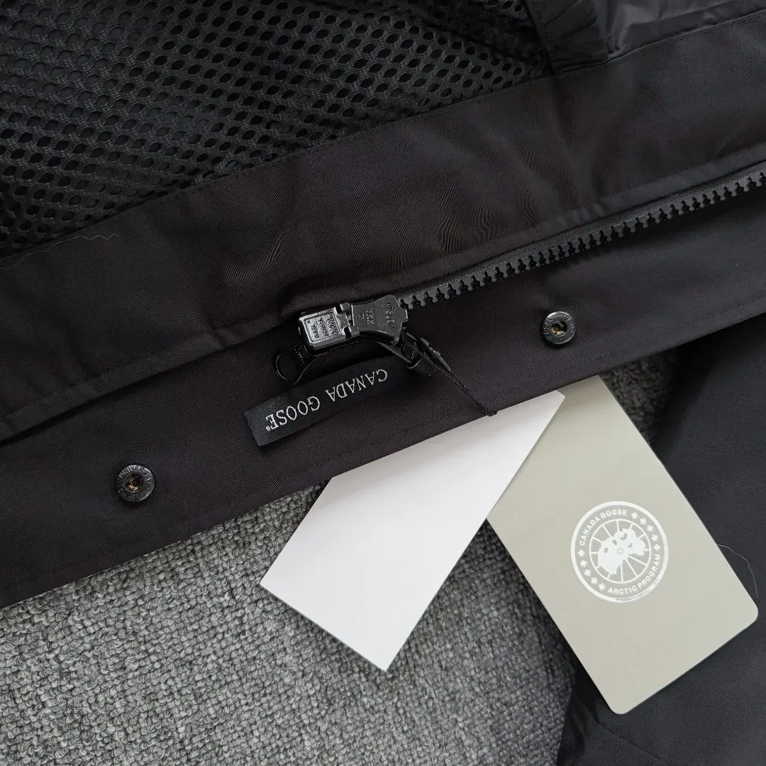 Langford Fur-Trimmed Down Parka D51023370 — view 9