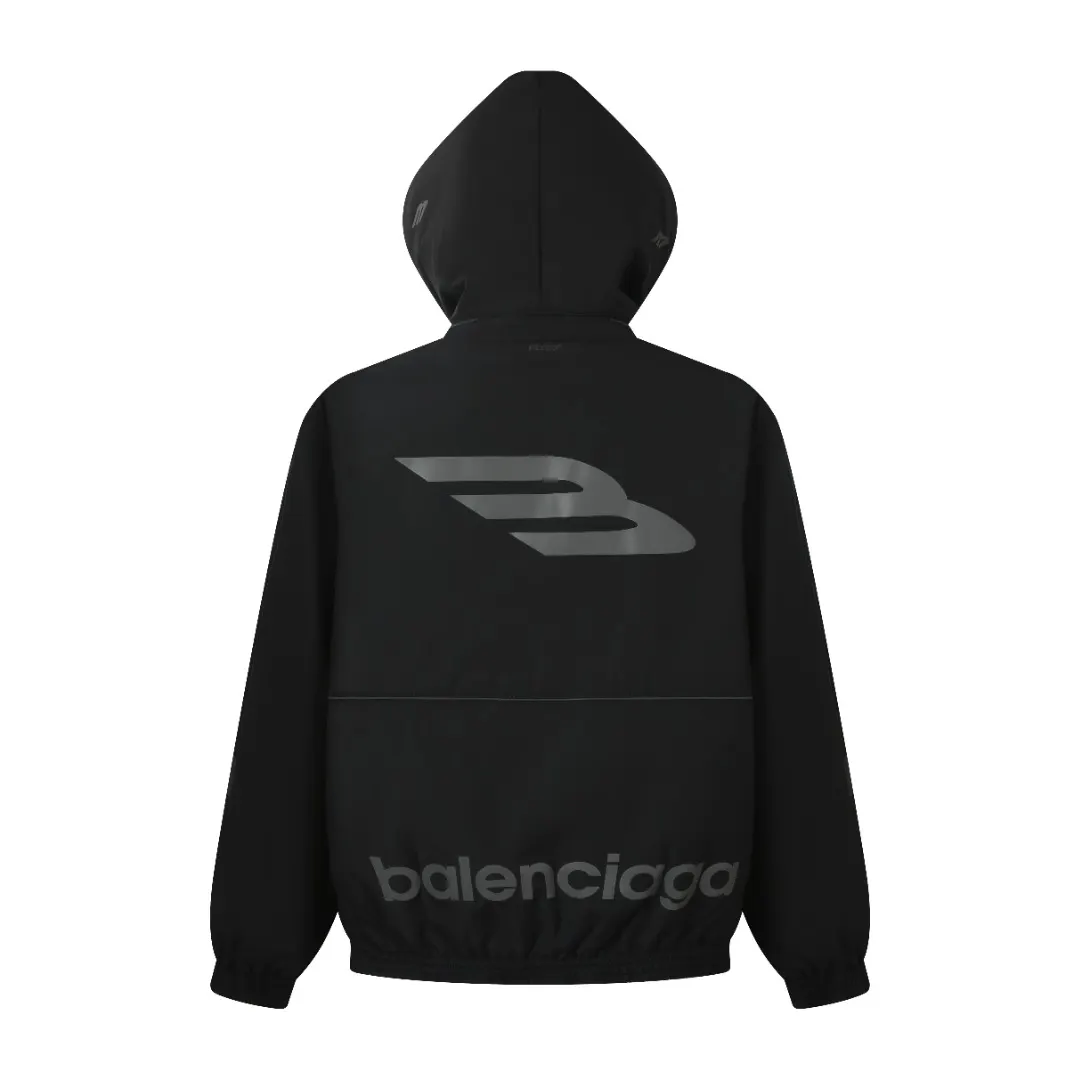3B Sports Icon Reflective Parka D51519911 — view 3
