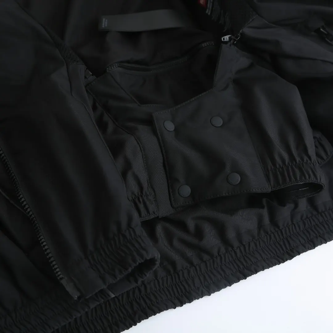 3B Sports Icon Reflective Parka D51519911 — view 7