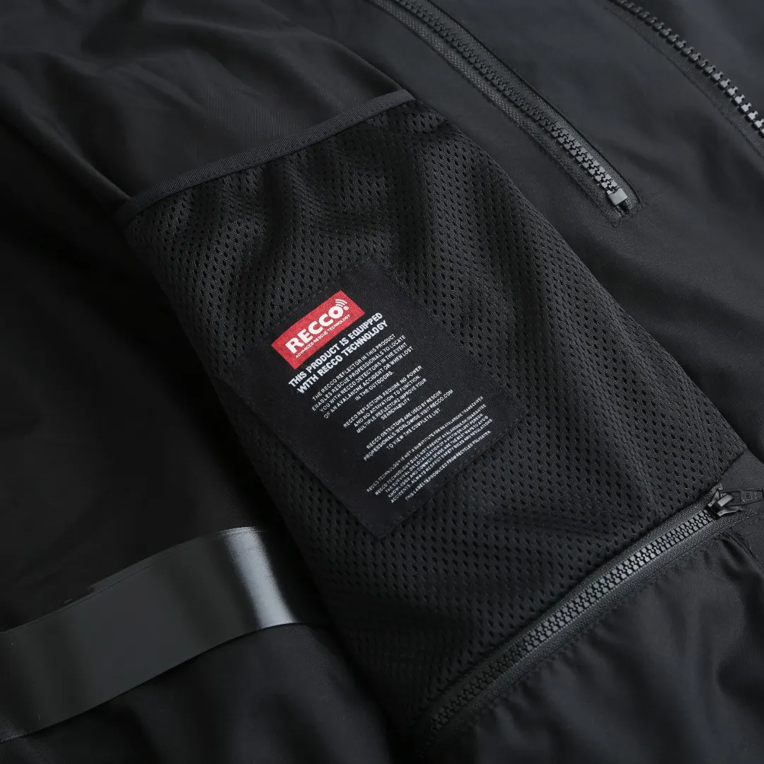 3B Sports Icon Reflective Parka D51519911 — view 8