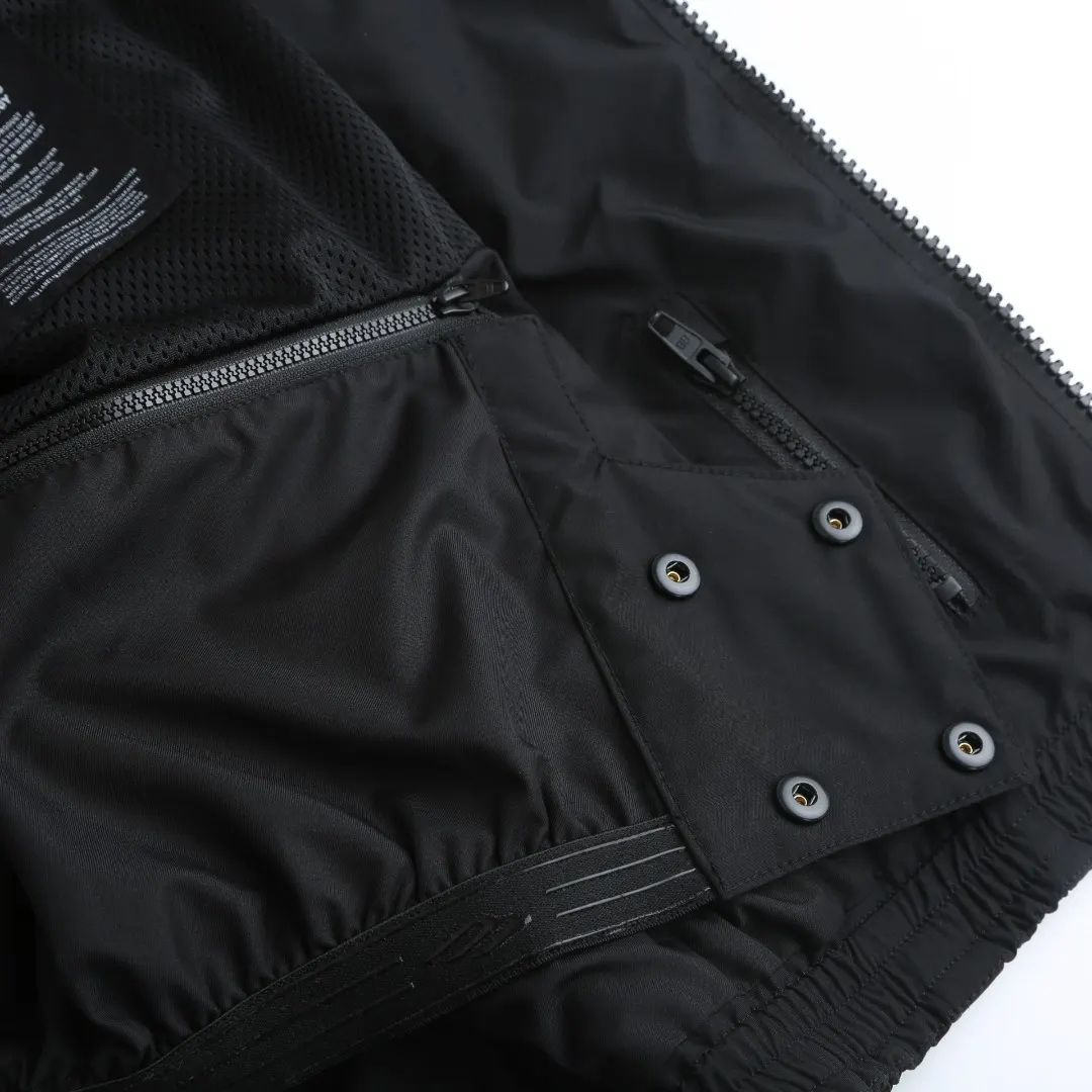 3B Sports Icon Reflective Parka D51519911 — view 9