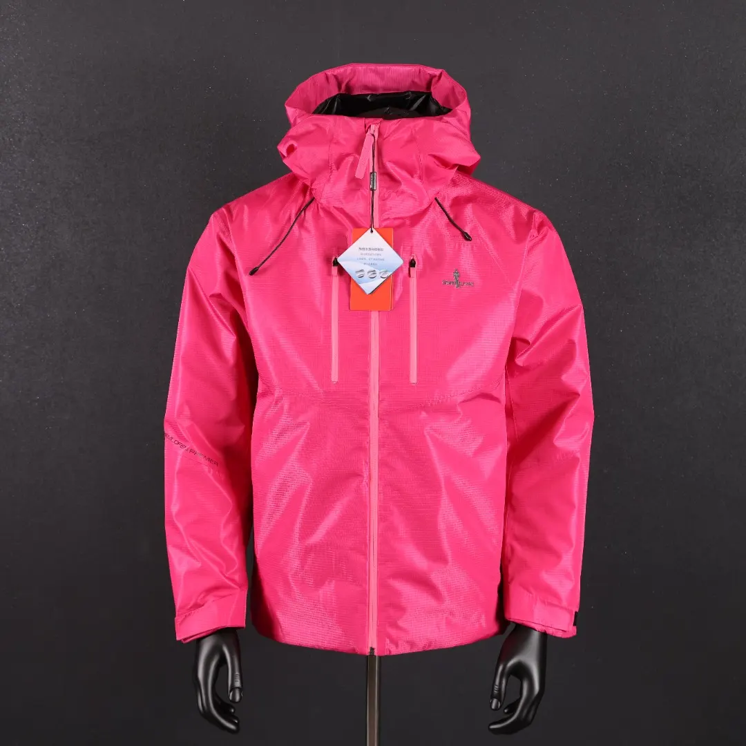 Hooded Goose Down Puffer Jacket D60019961
