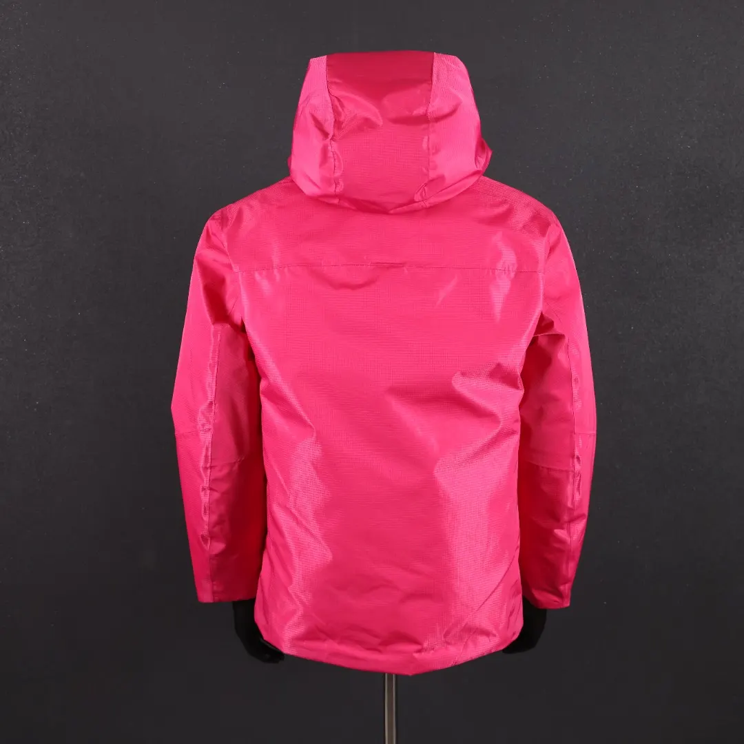 Hooded Goose Down Puffer Jacket D60019961 — view 3