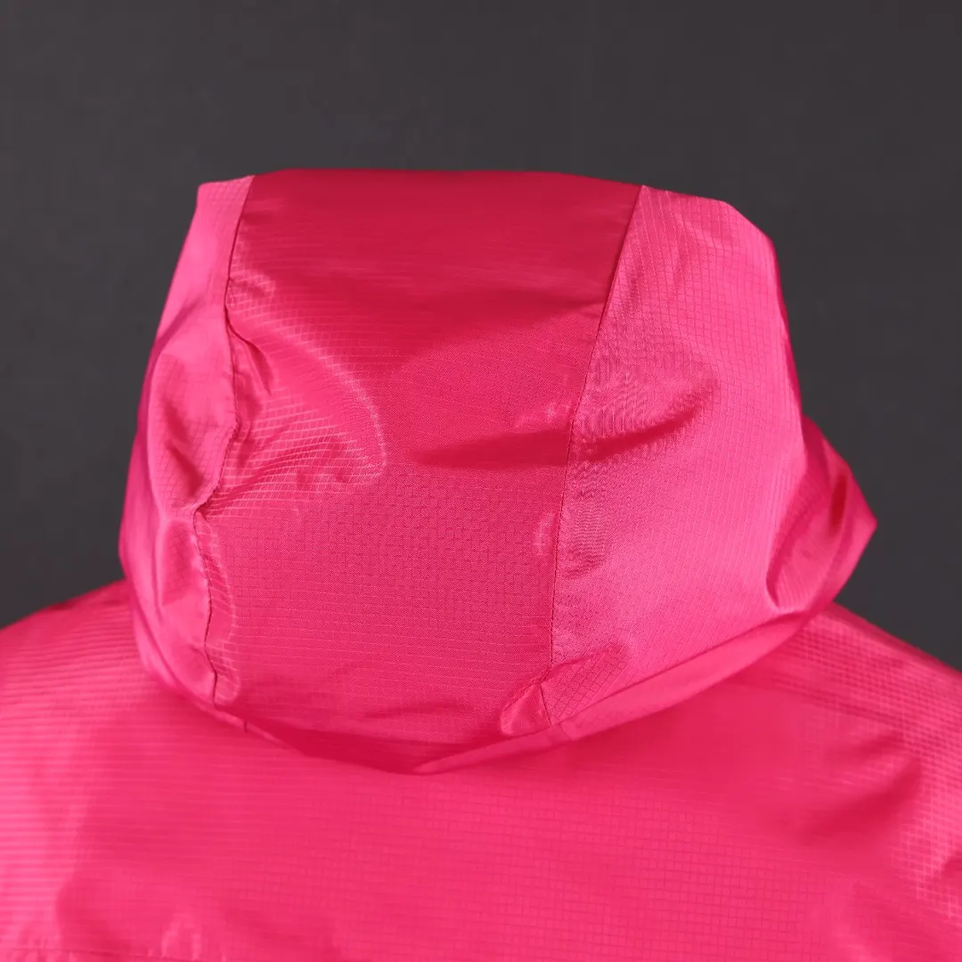 Hooded Goose Down Puffer Jacket D60019961 — view 7