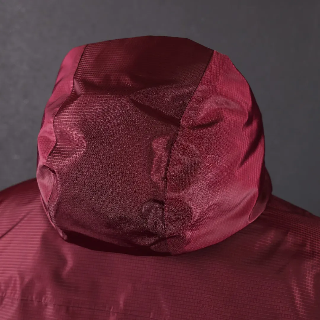 Hooded Goose Down Puffer Jacket D60019963 — view 6