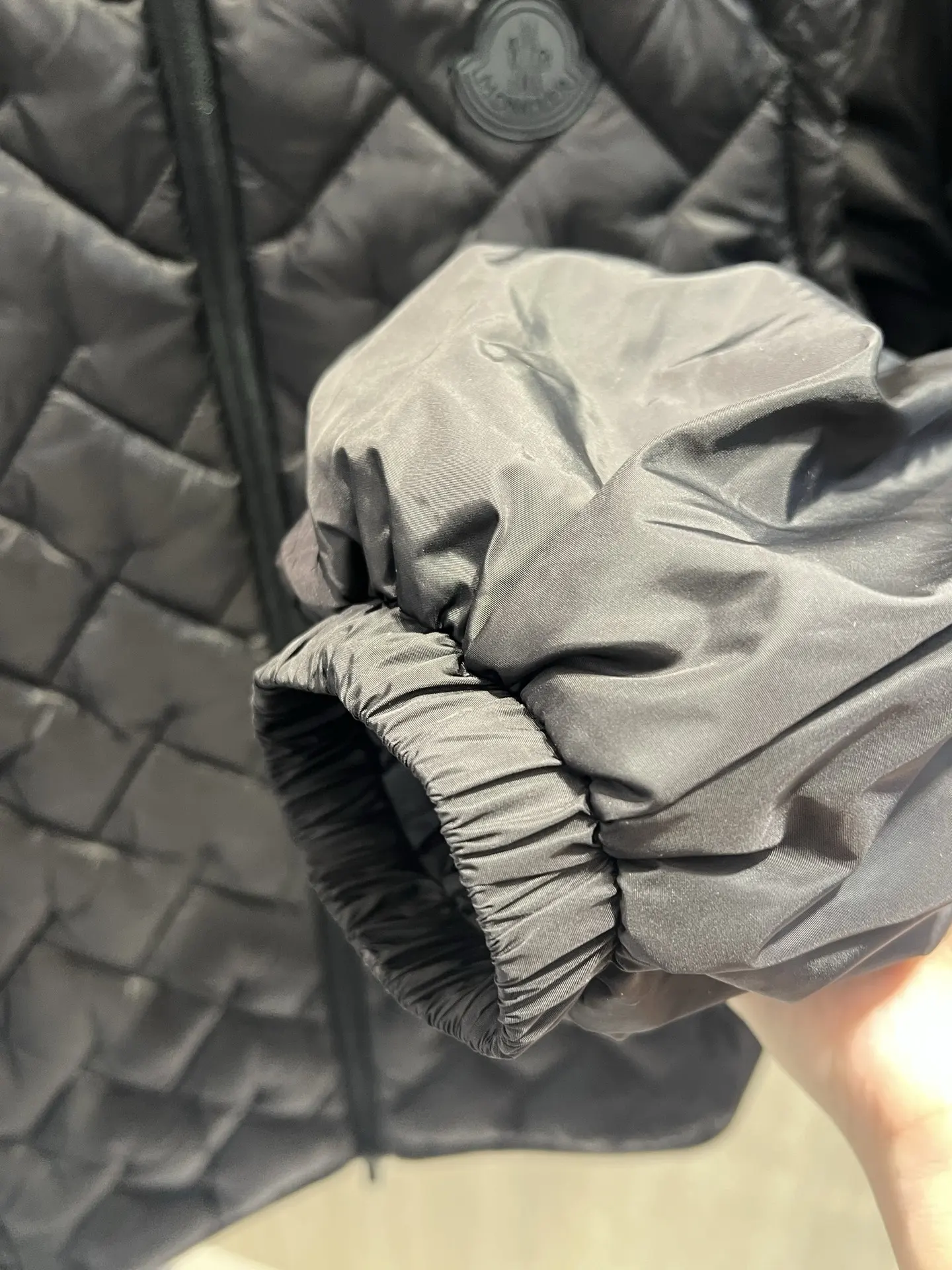 Mirage 2-in-1 Quilted Down Jacket D65019964 — view 4