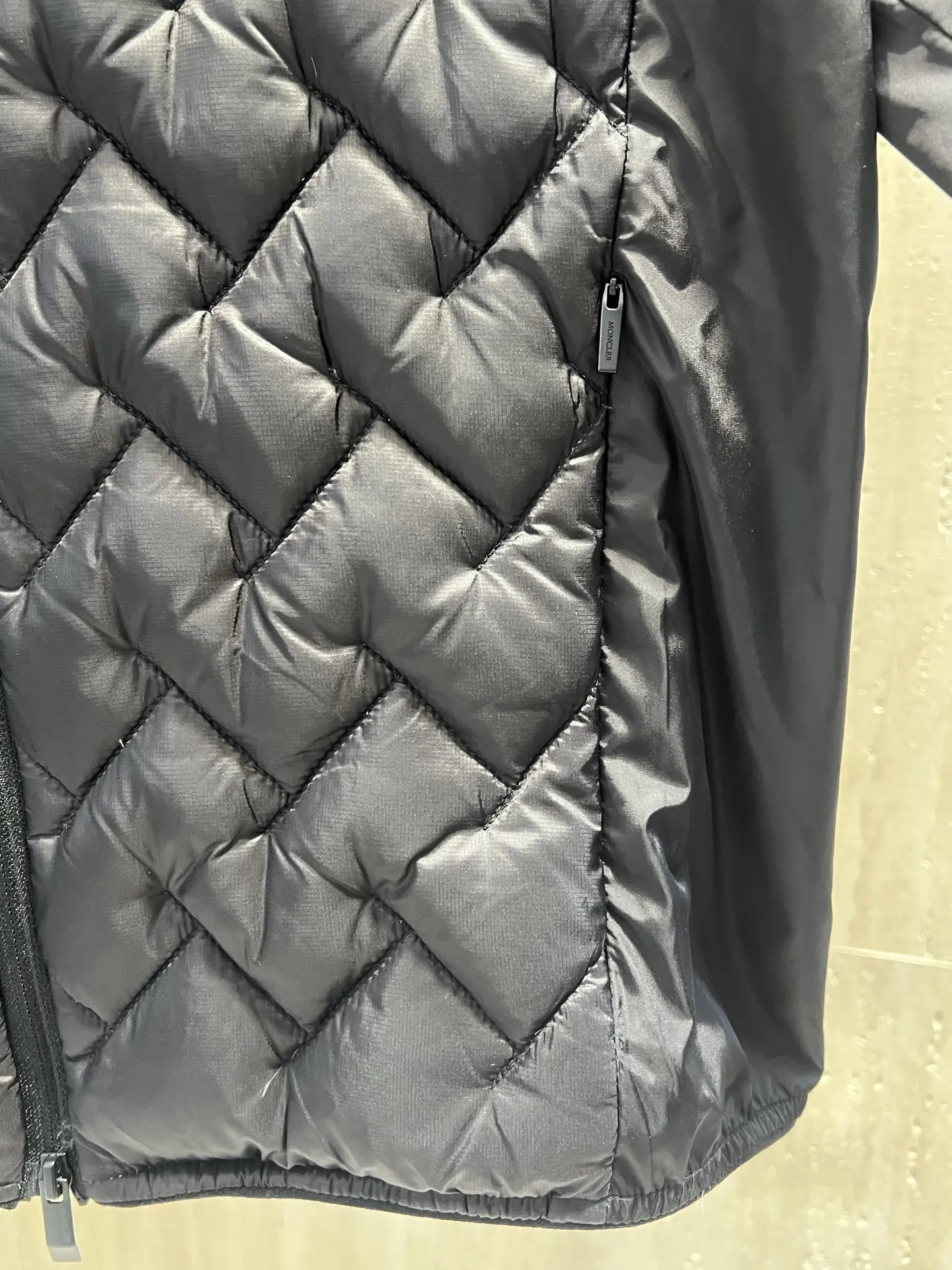 Mirage 2-in-1 Quilted Down Jacket D65019964 — view 5