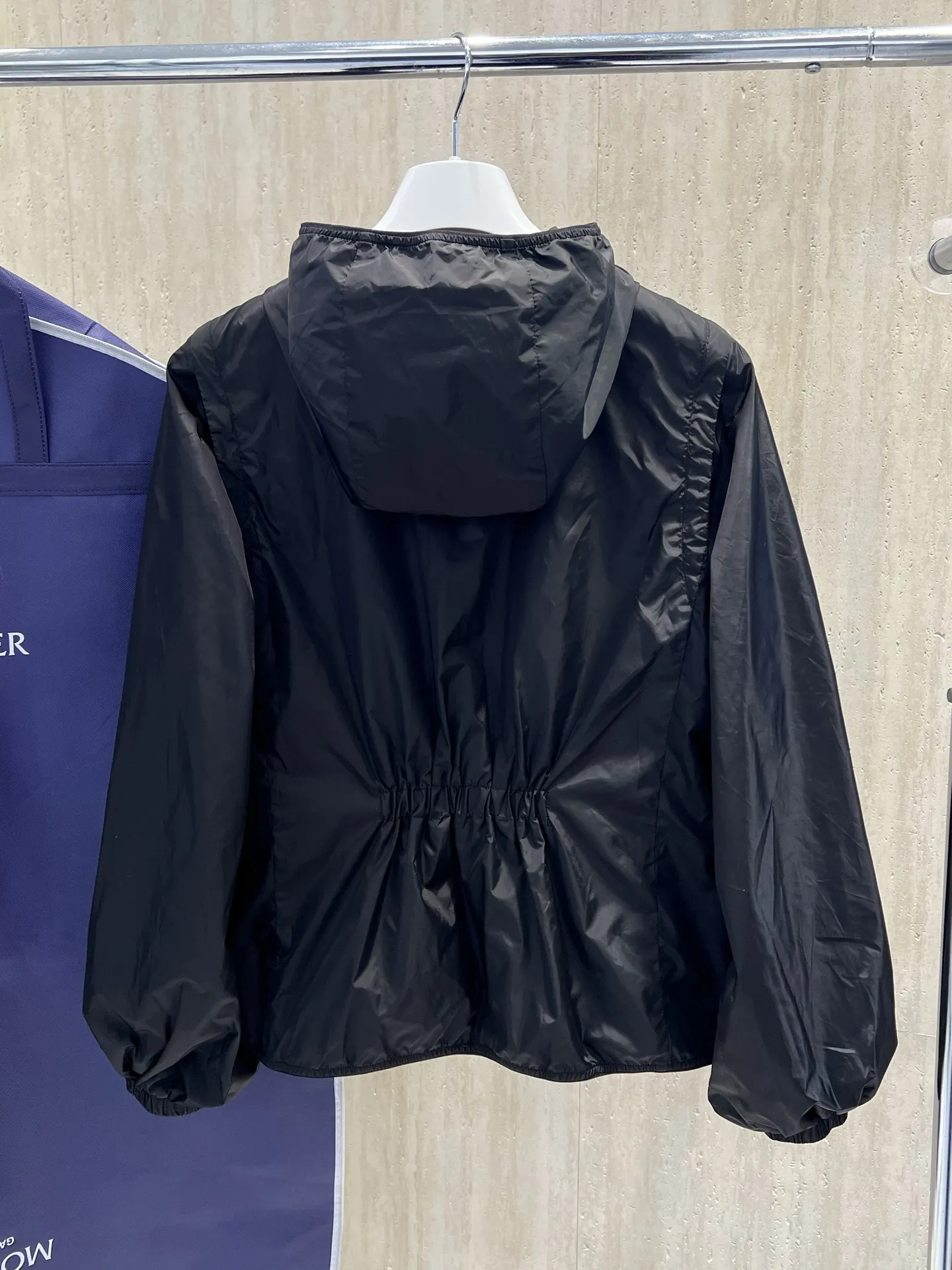 Mirage 2-in-1 Quilted Down Jacket D65019964 — view 9