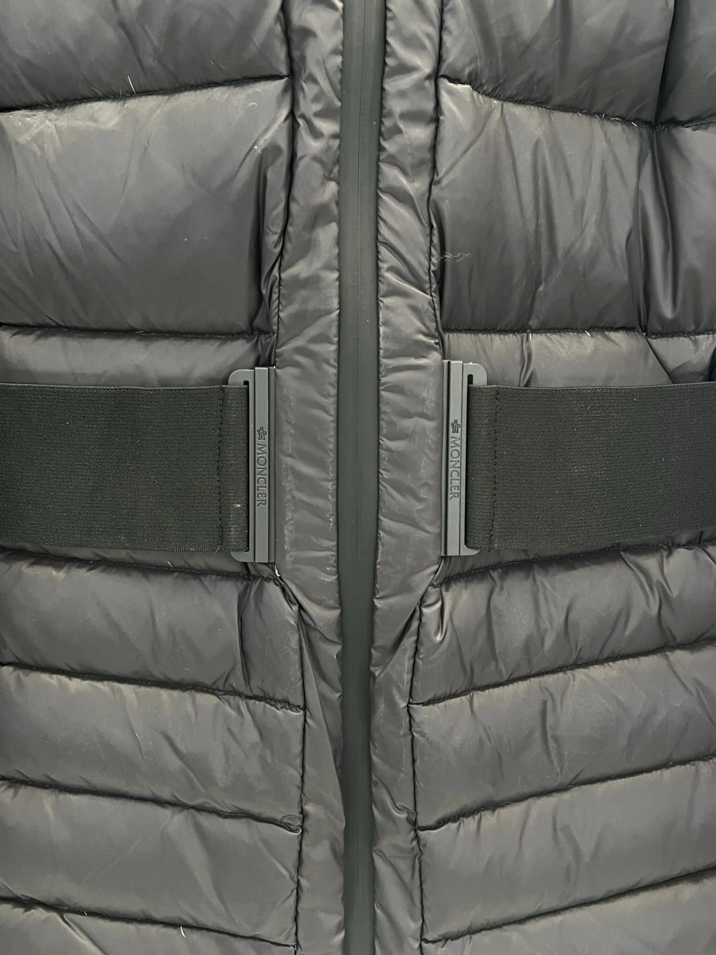 Magnolia Belted Hooded Down Jacket D81019958 — view 5