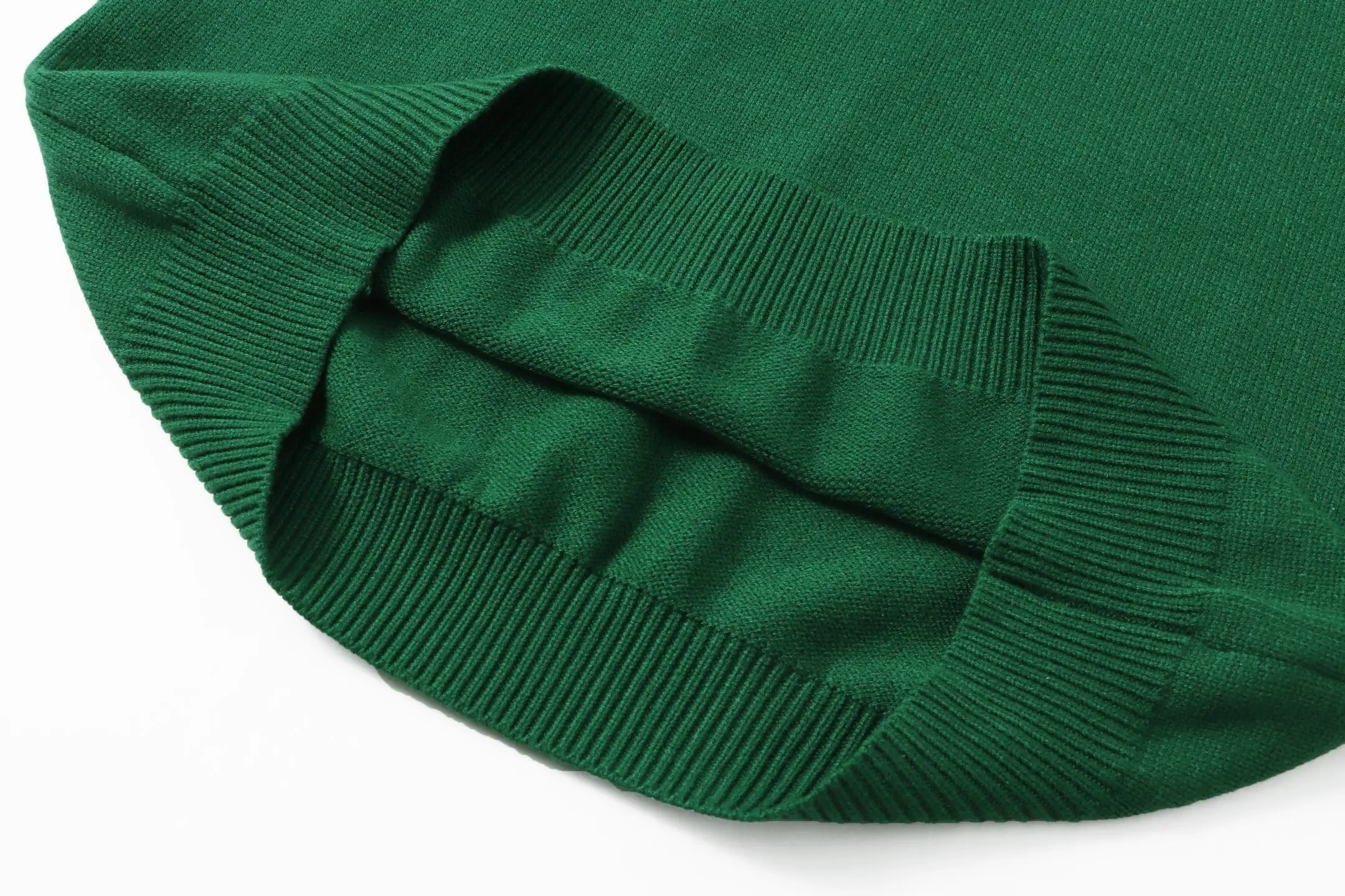 Logo Jacquard Crew-Neck Sweater D20022120 — view 7
