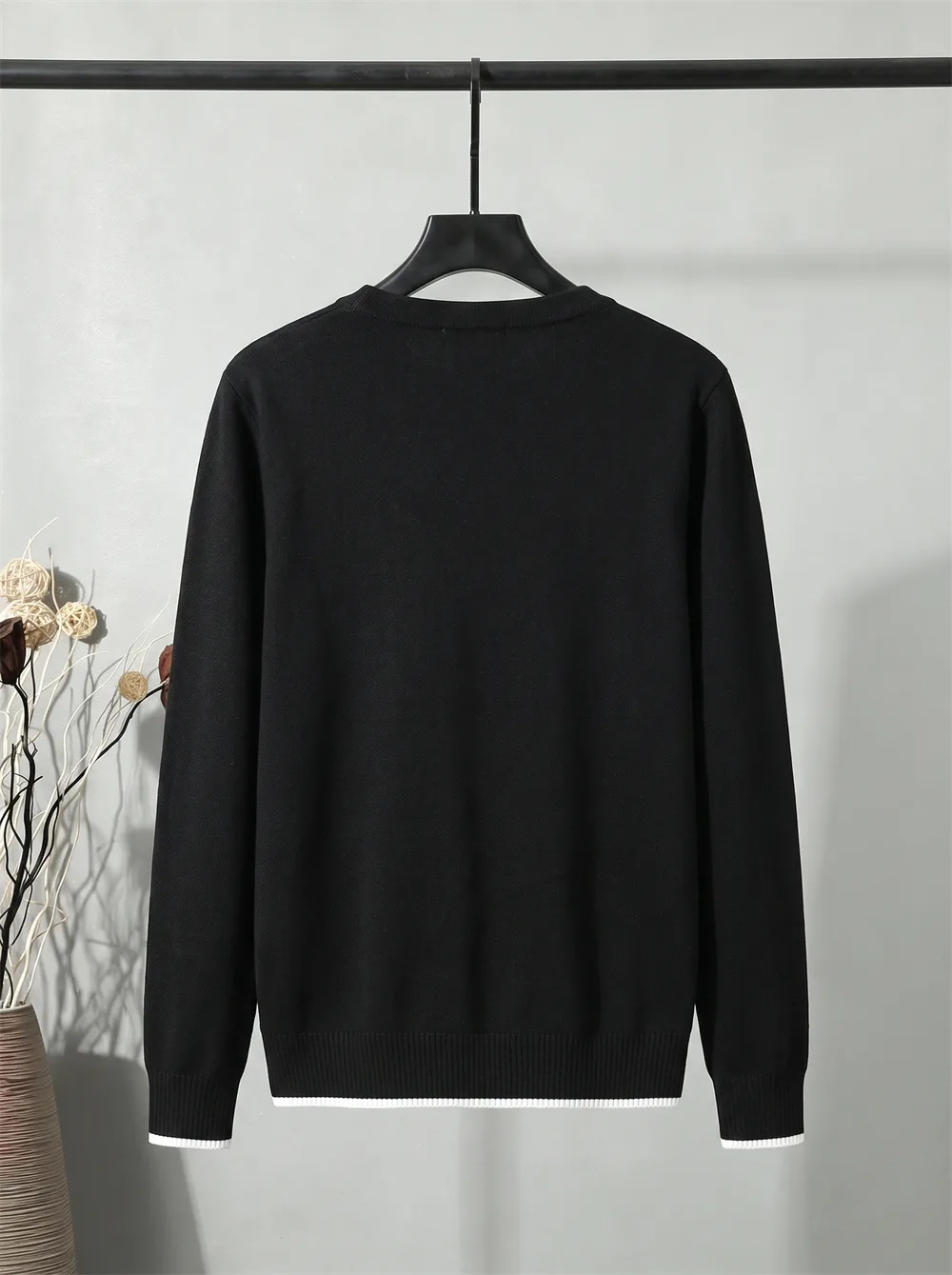 Fendi Roma Logo Intarsia Knit Sweater D20022093 — view 2