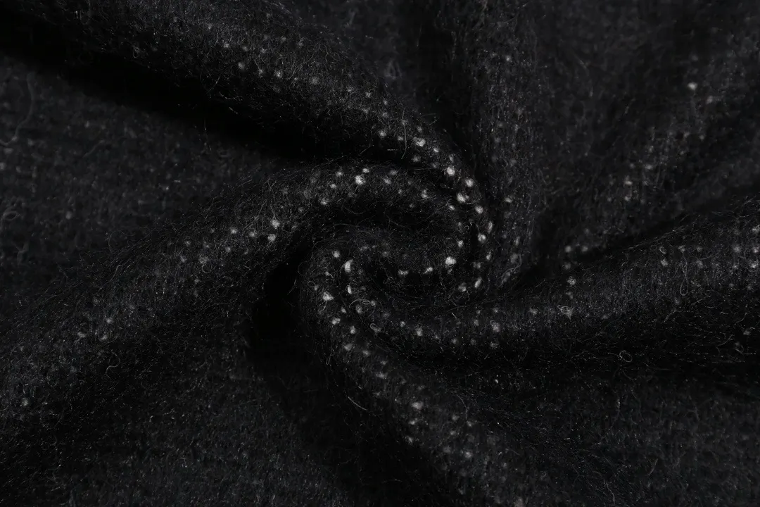 Logo-Intarsia Mohair-Blend Sweater D20022146 — view 4