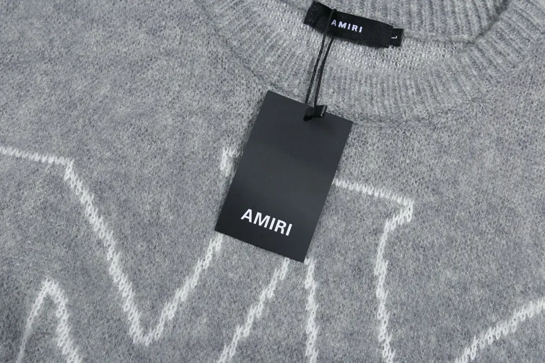 MA Logo Mohair-Blend Crew-Neck Sweater D20022145 — view 8